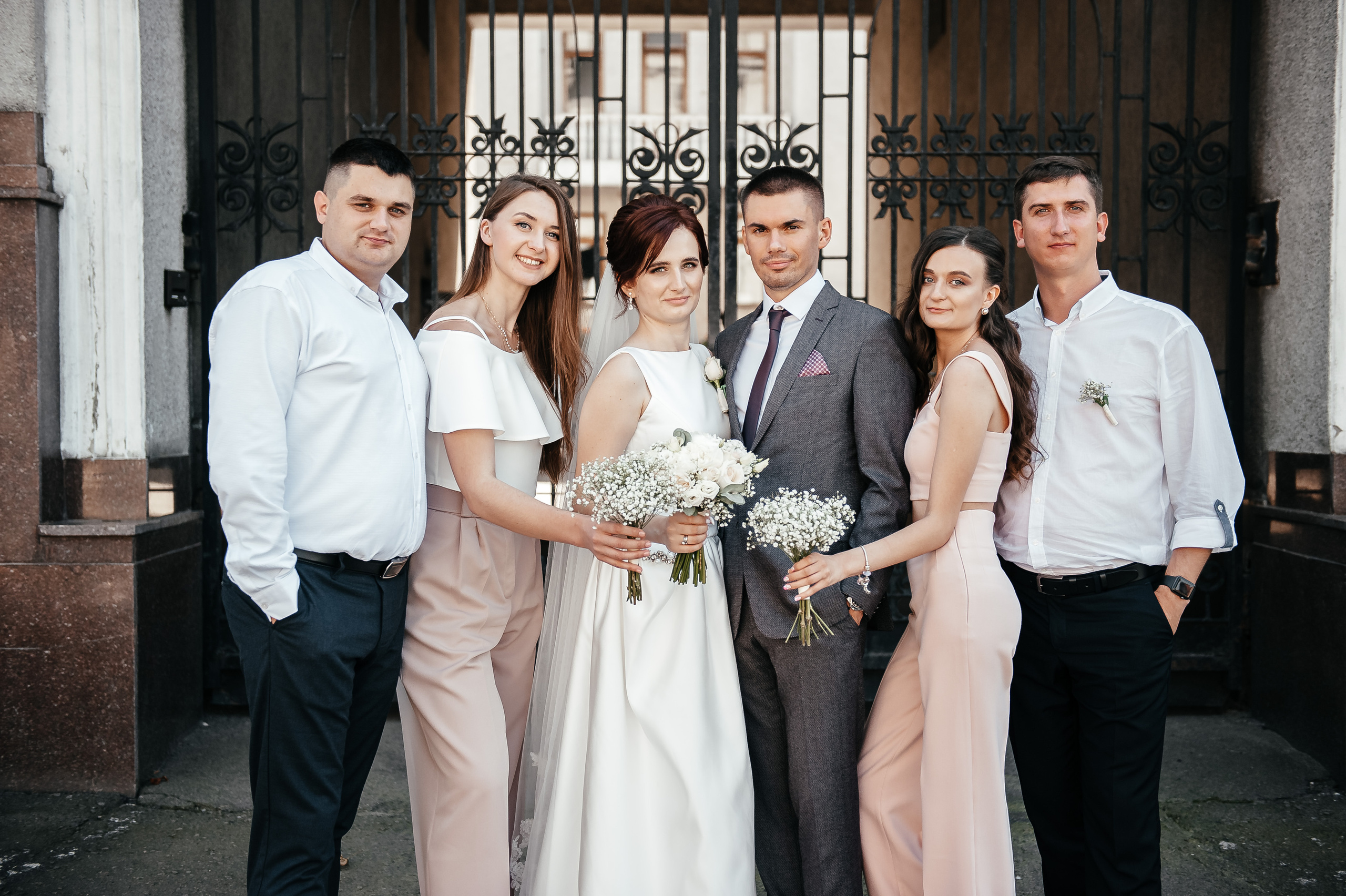 Весілля Юліі та Вови. Весільний та сімейний фотограф Україна