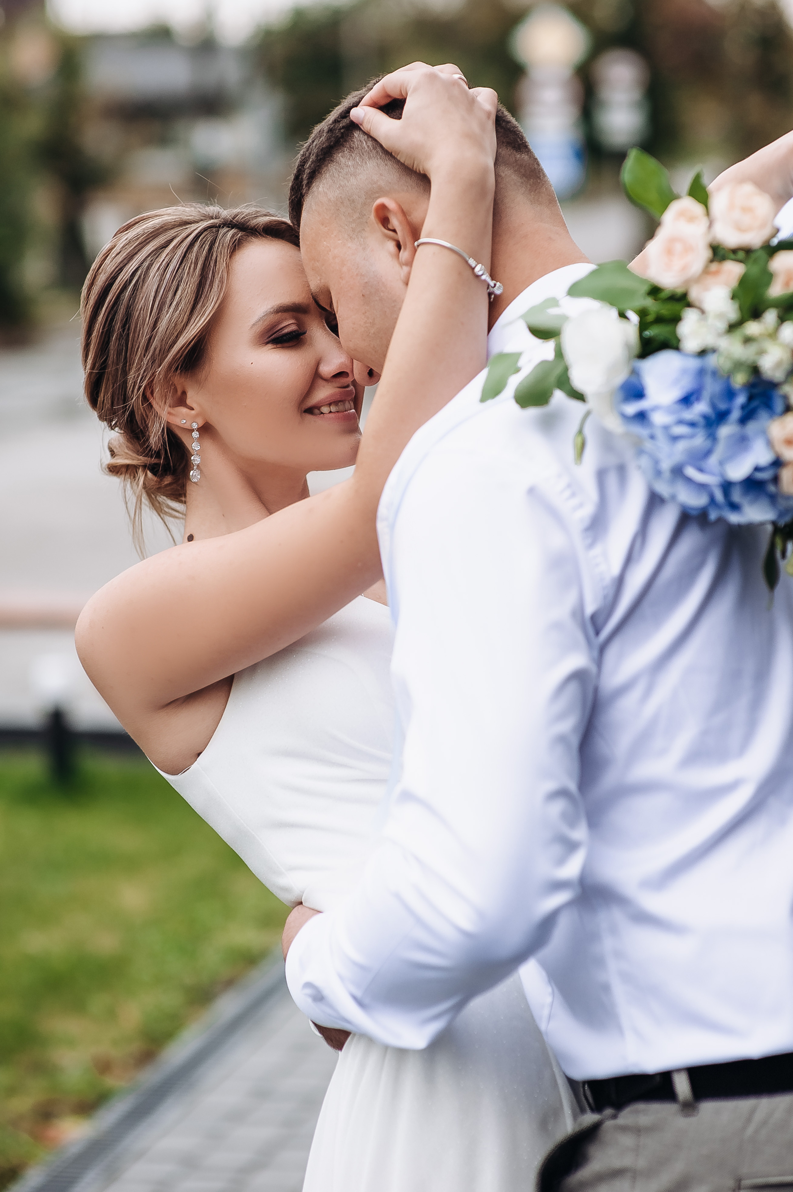 Весільна фотосесія. Весільний та сімейний фотограф Україна