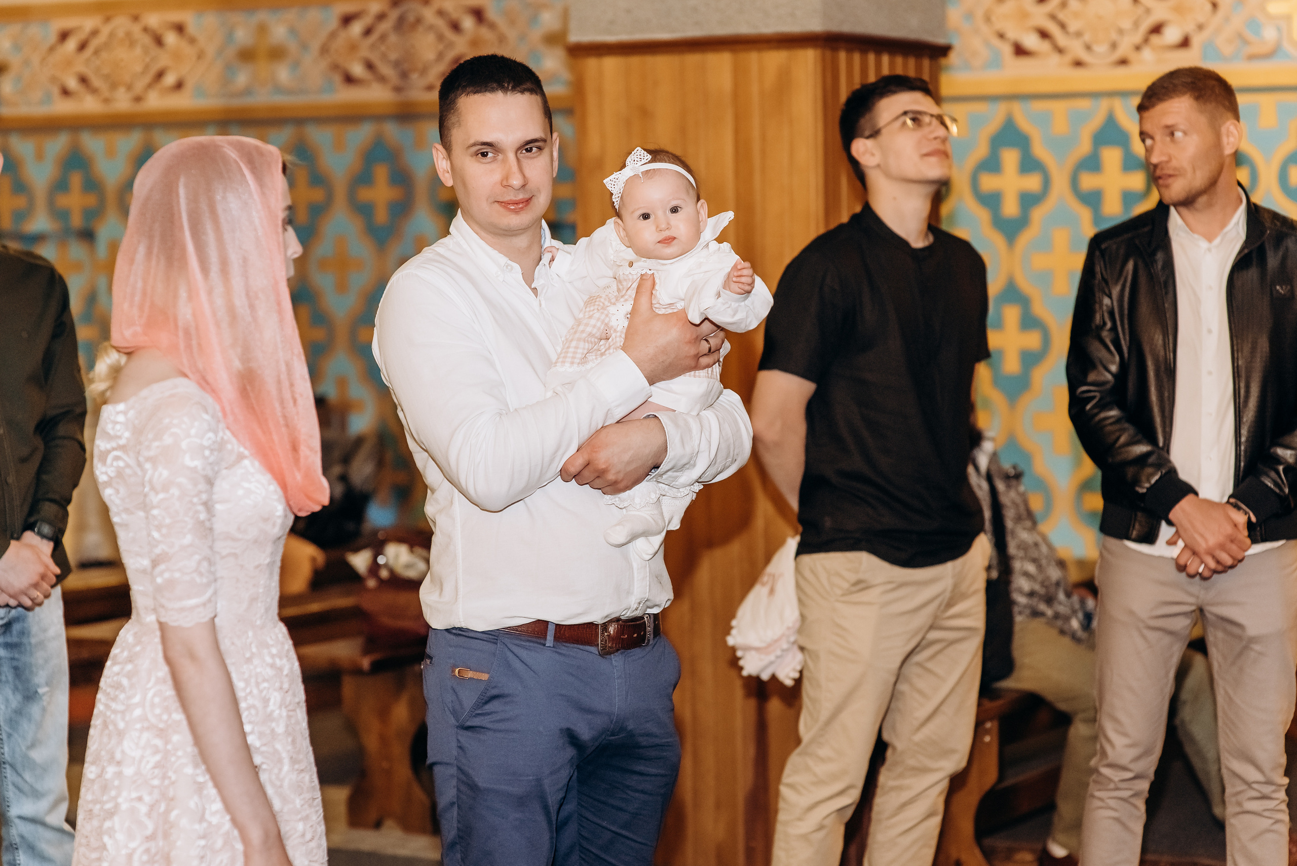 Хрещення. Весільний та сімейний фотограф Україна