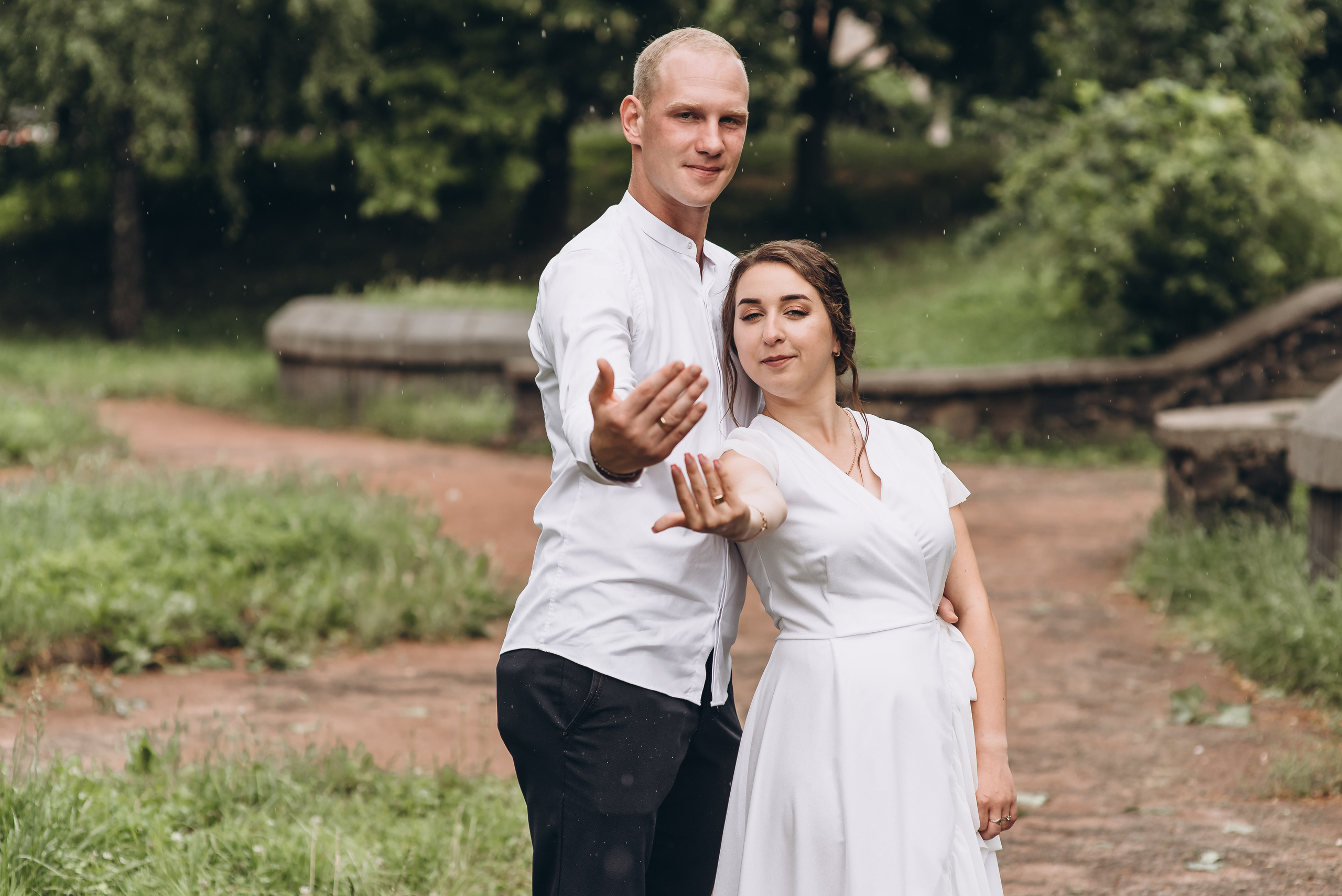 Костя та Марія. Весільний та сімейний фотограф Україна