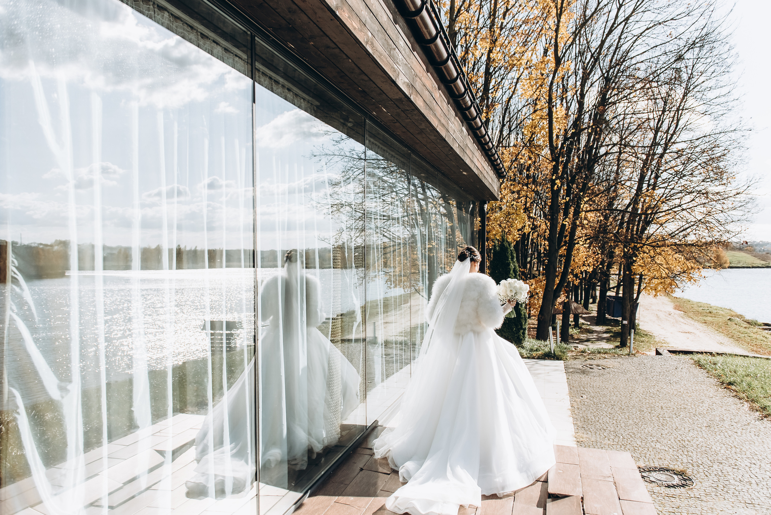 Юлія та Сергій (анонс). Весільний та сімейний фотограф Україна