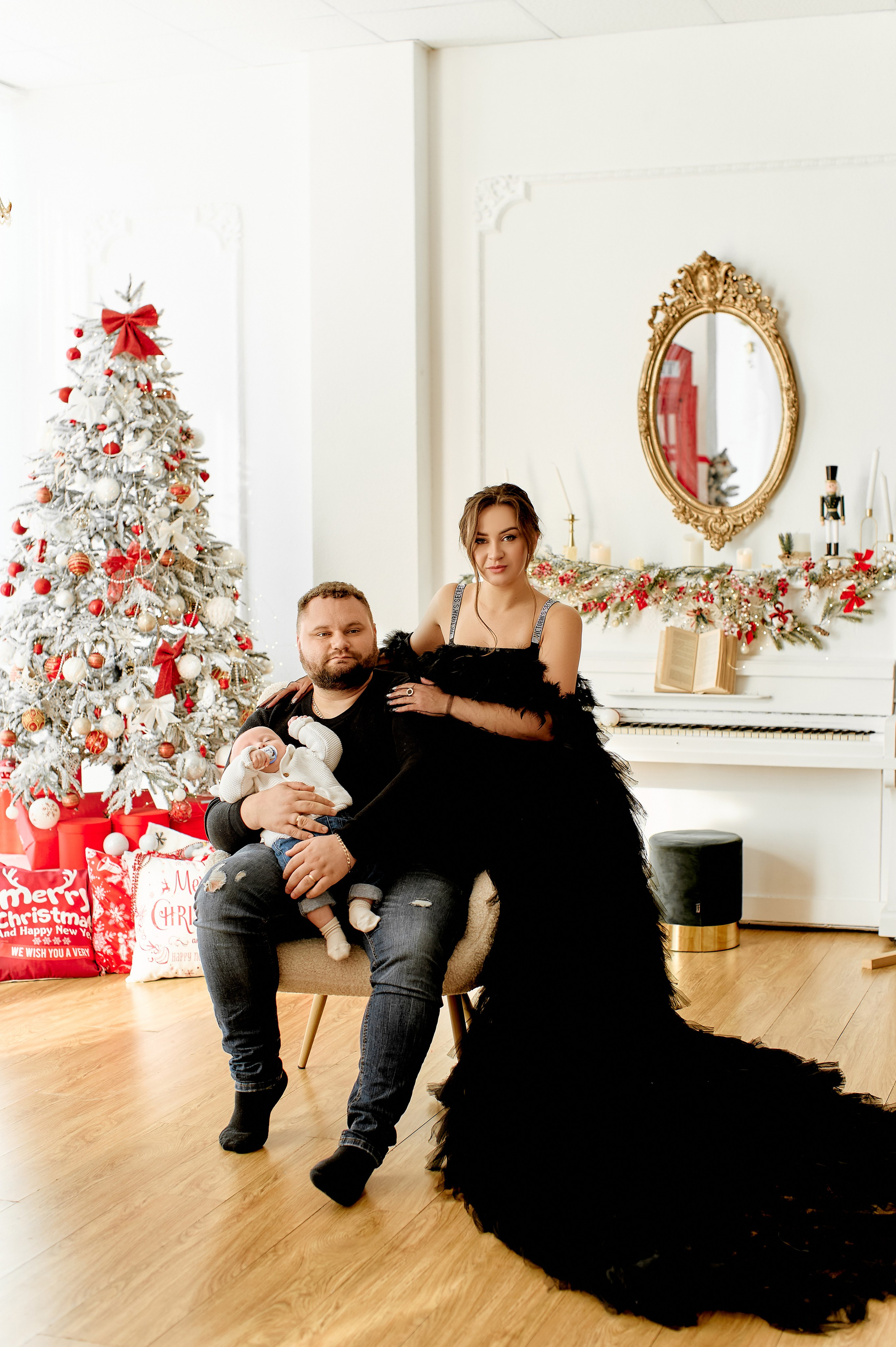 Новорічні. Весільний та сімейний фотограф Україна