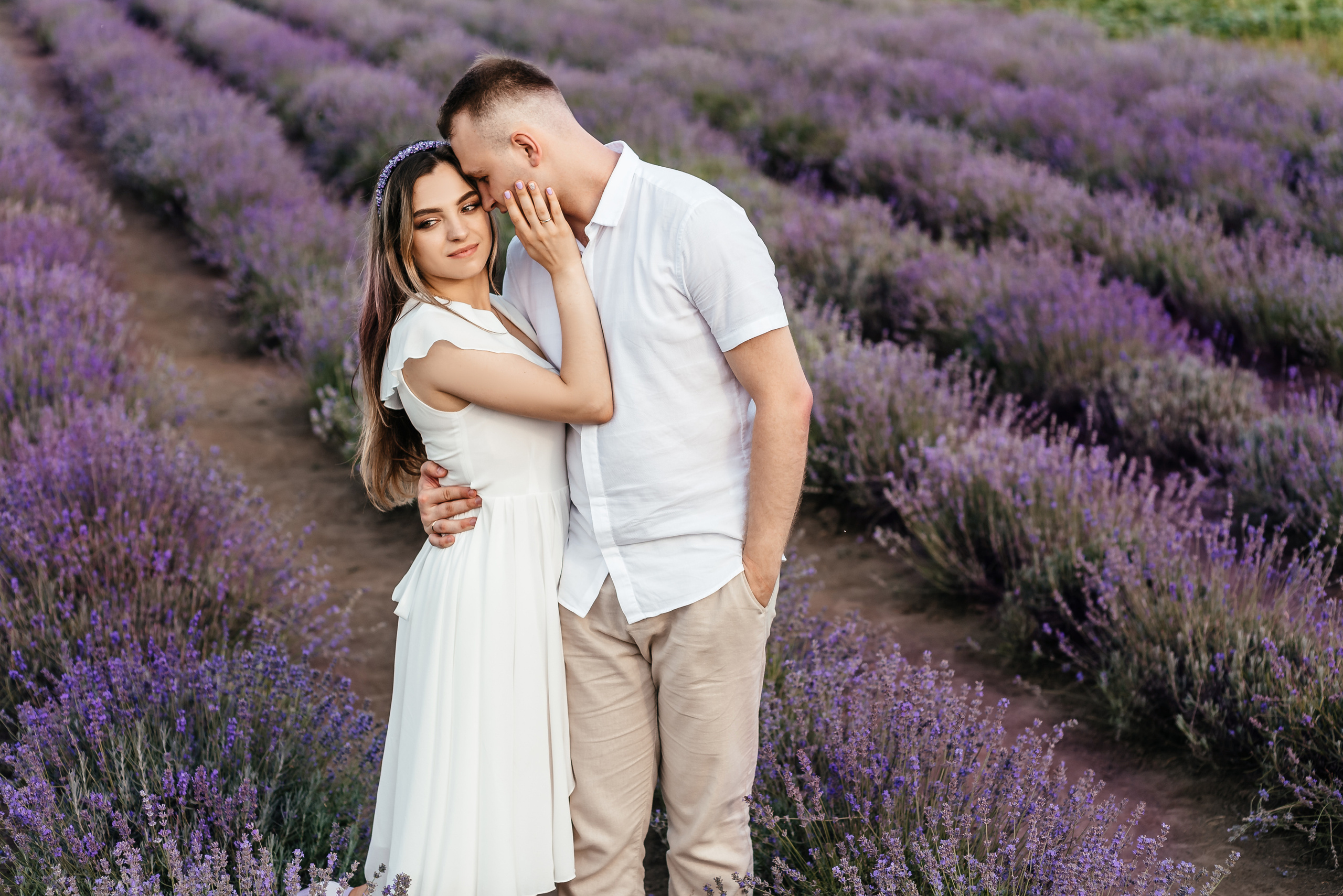 Лаванда. Весільний та сімейний фотограф Україна