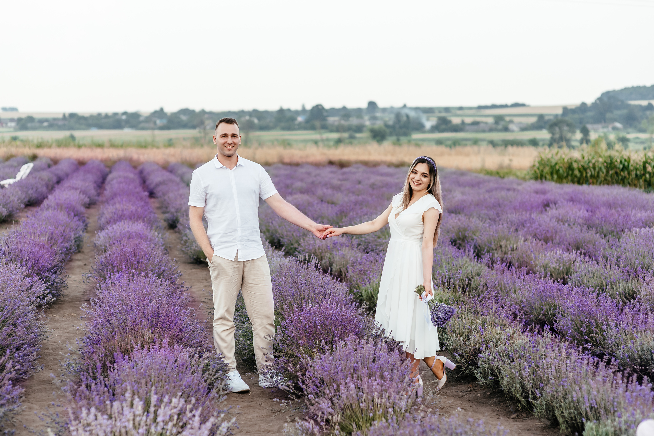 Лаванда. Весільний та сімейний фотограф Україна
