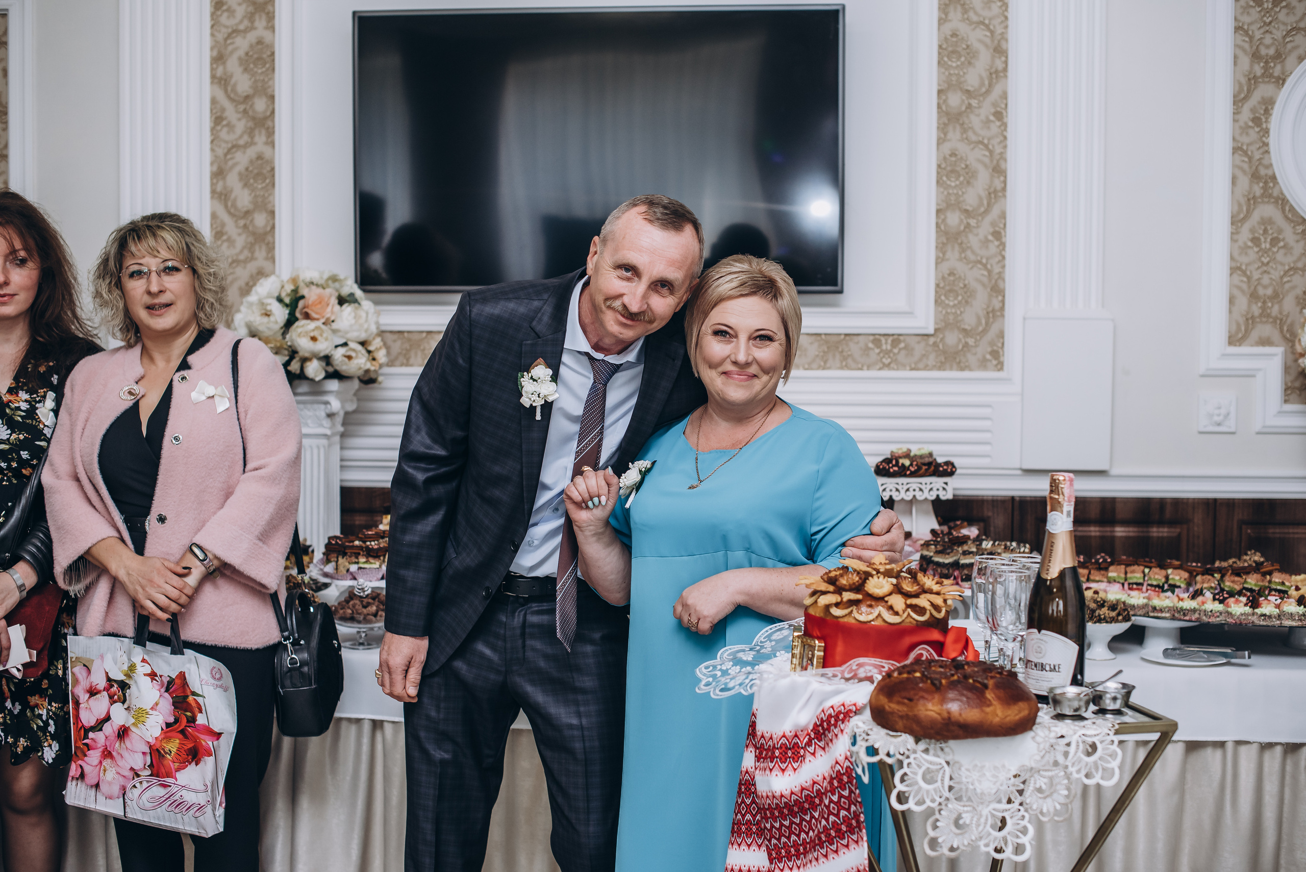 Аня та Кирил весілля. Весільний та сімейний фотограф Україна