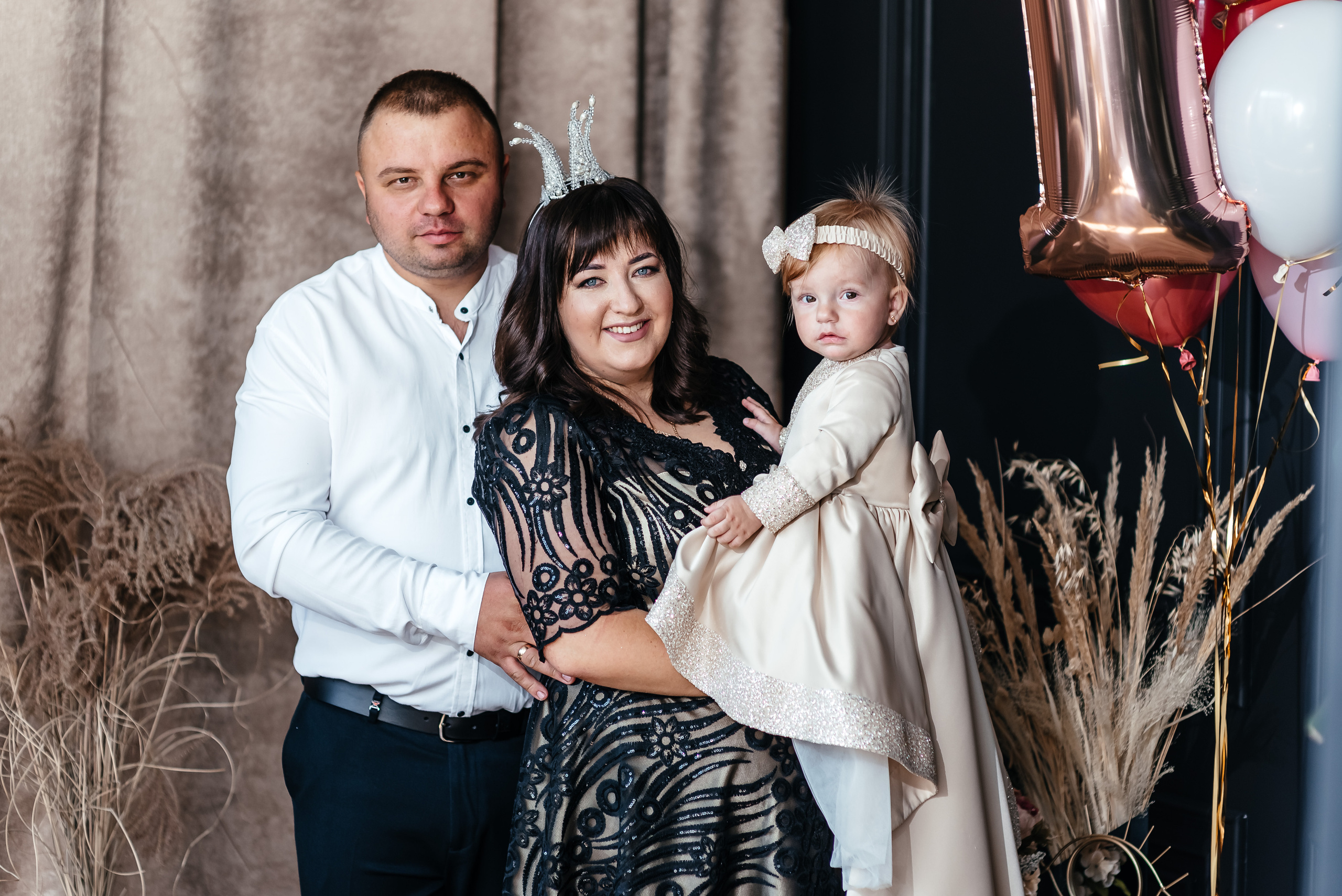 День народження. Весільний та сімейний фотограф Україна