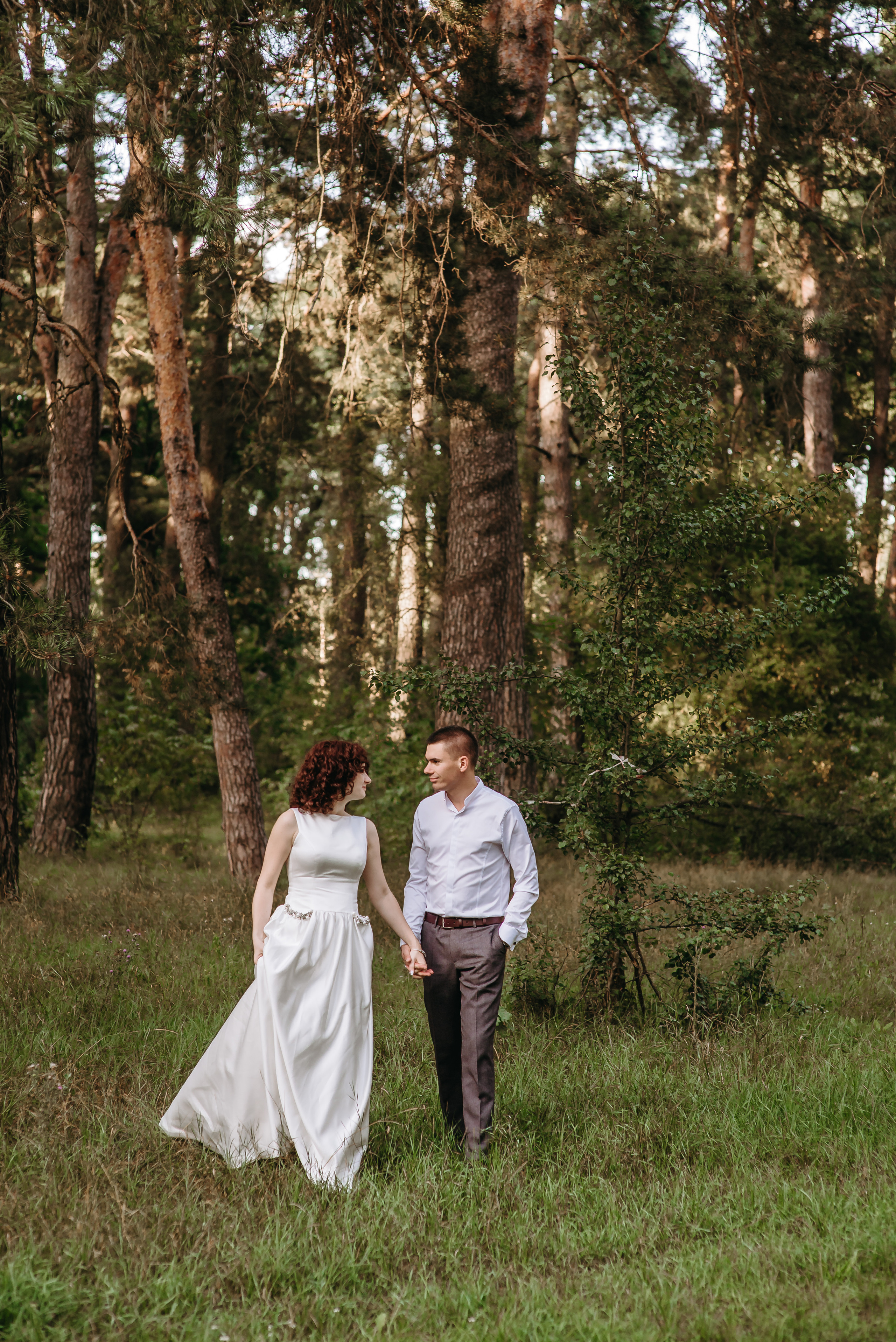 Післявесільна Юлії та Вови. Весільний та сімейний фотограф Україна