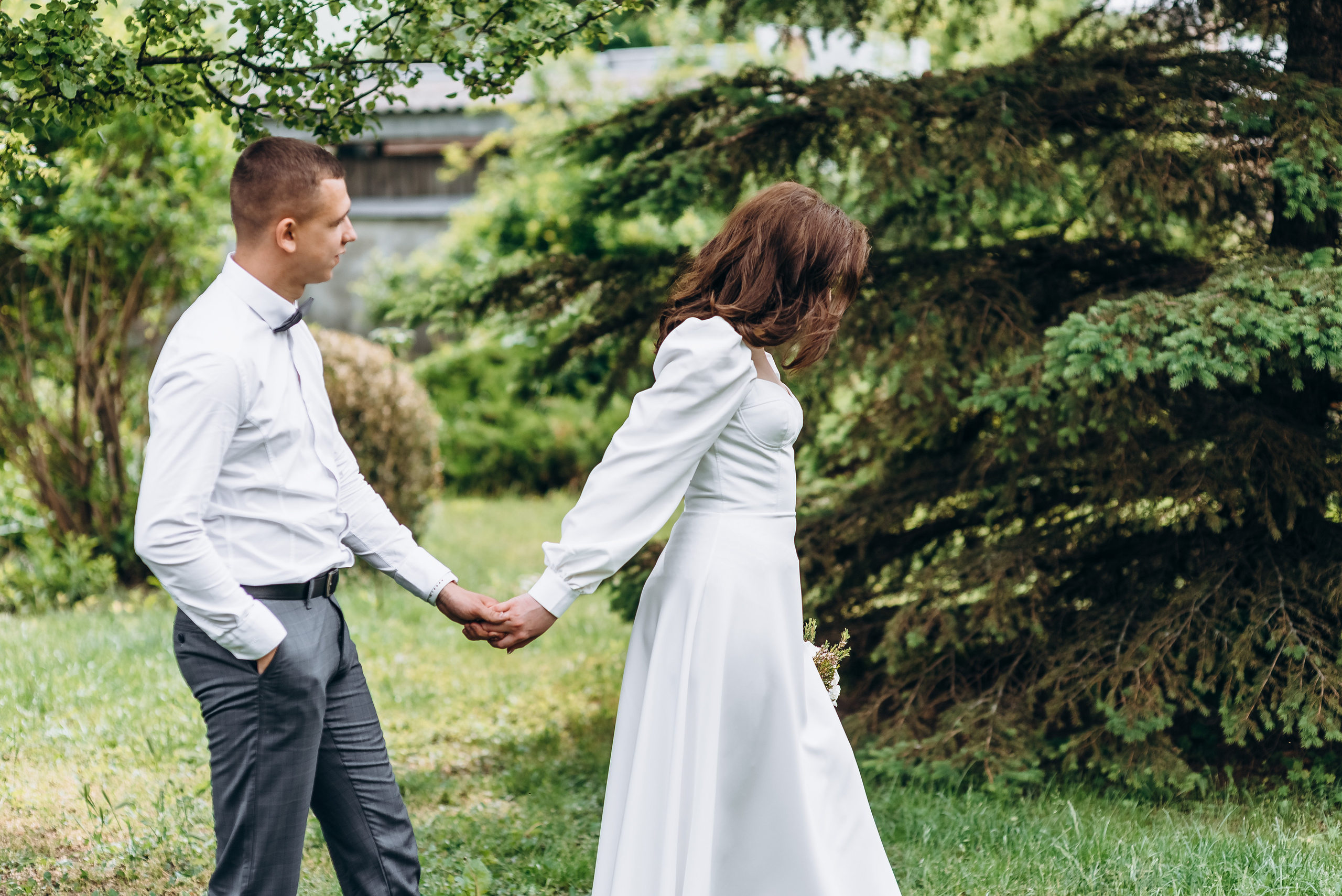 Розпис Натталіі та Максима. Весільний та сімейний фотограф Україна