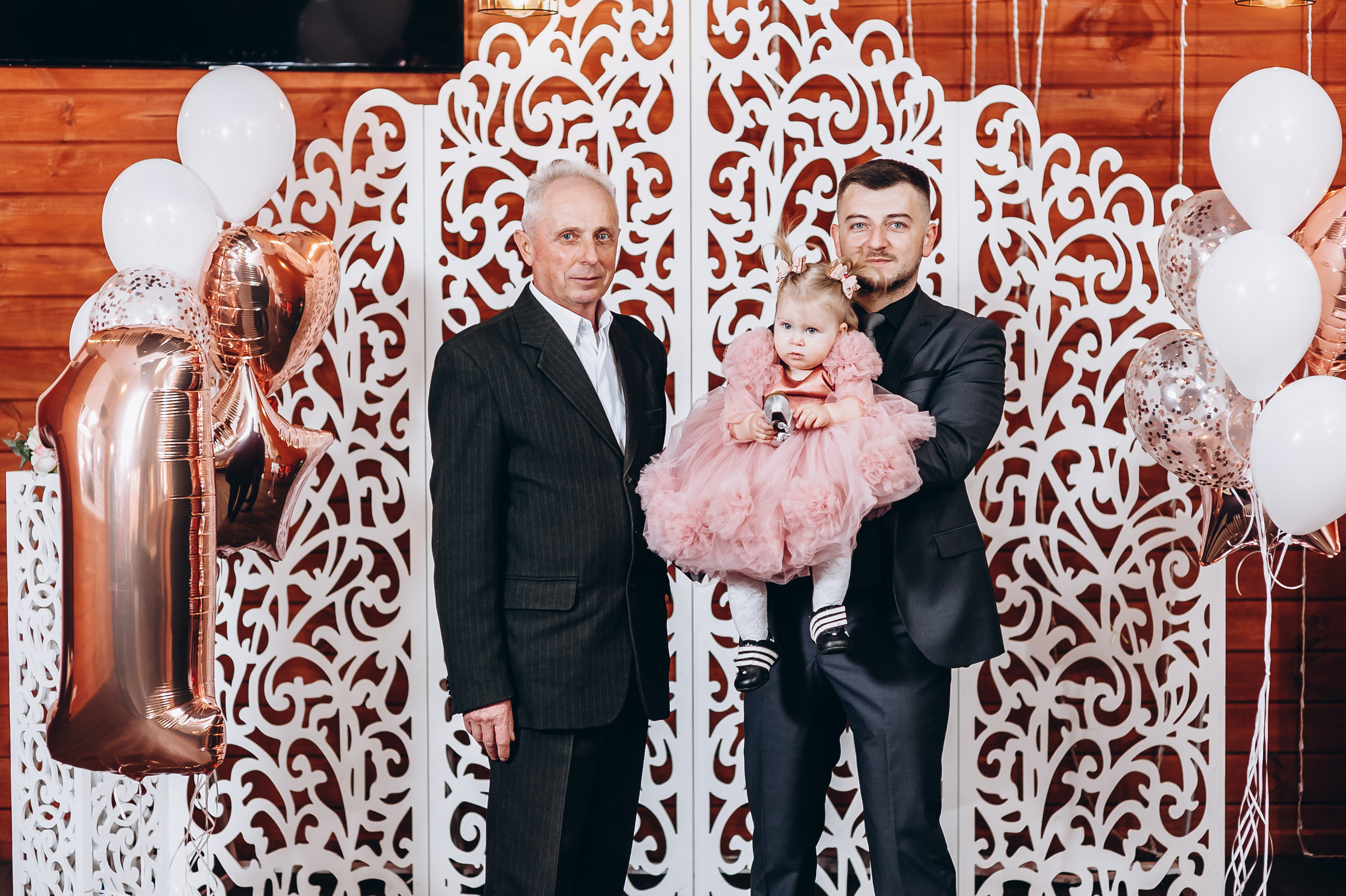 День народження. Весільний та сімейний фотограф Україна