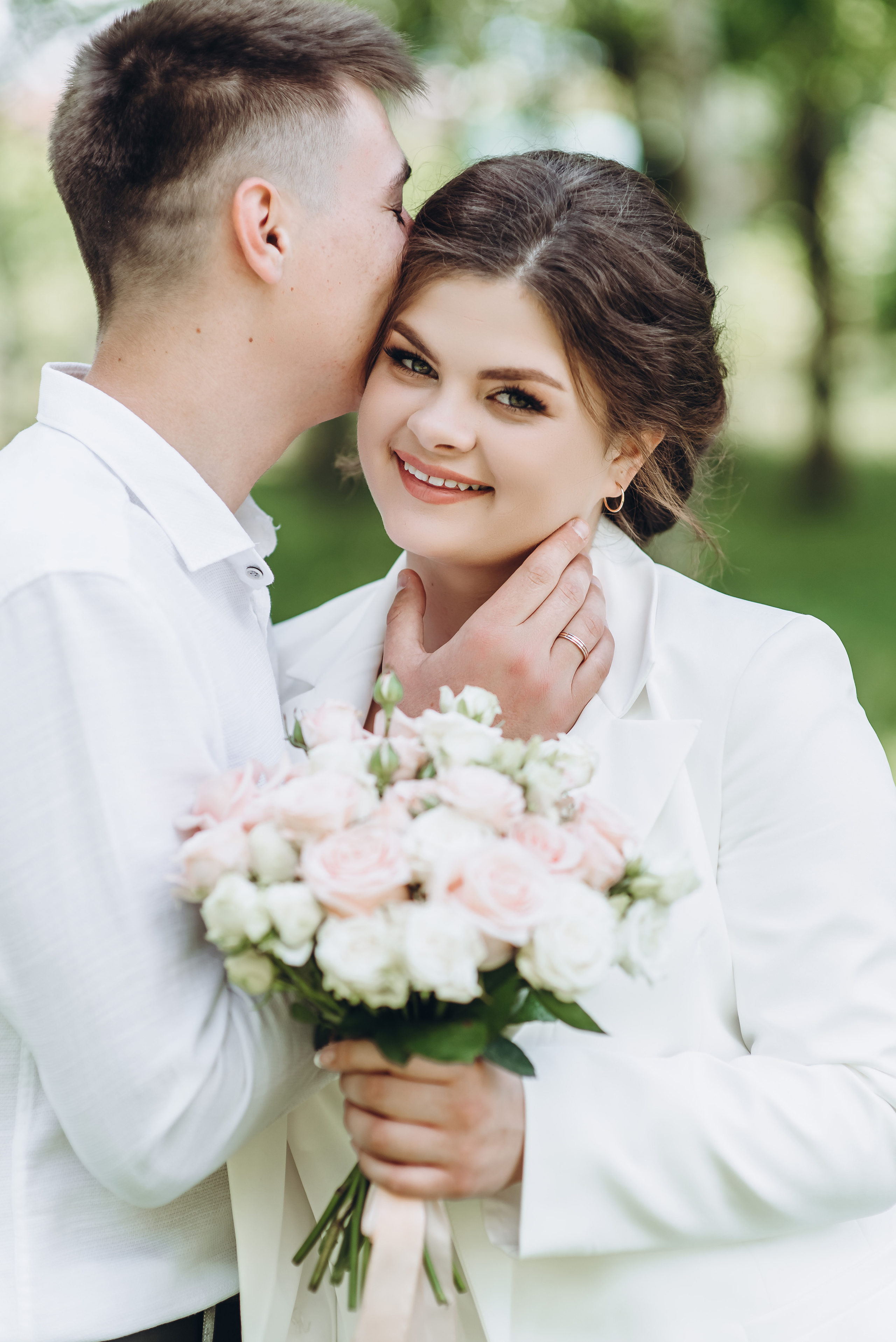 Розпис Лізи та Льоши. Весільний та сімейний фотограф Україна