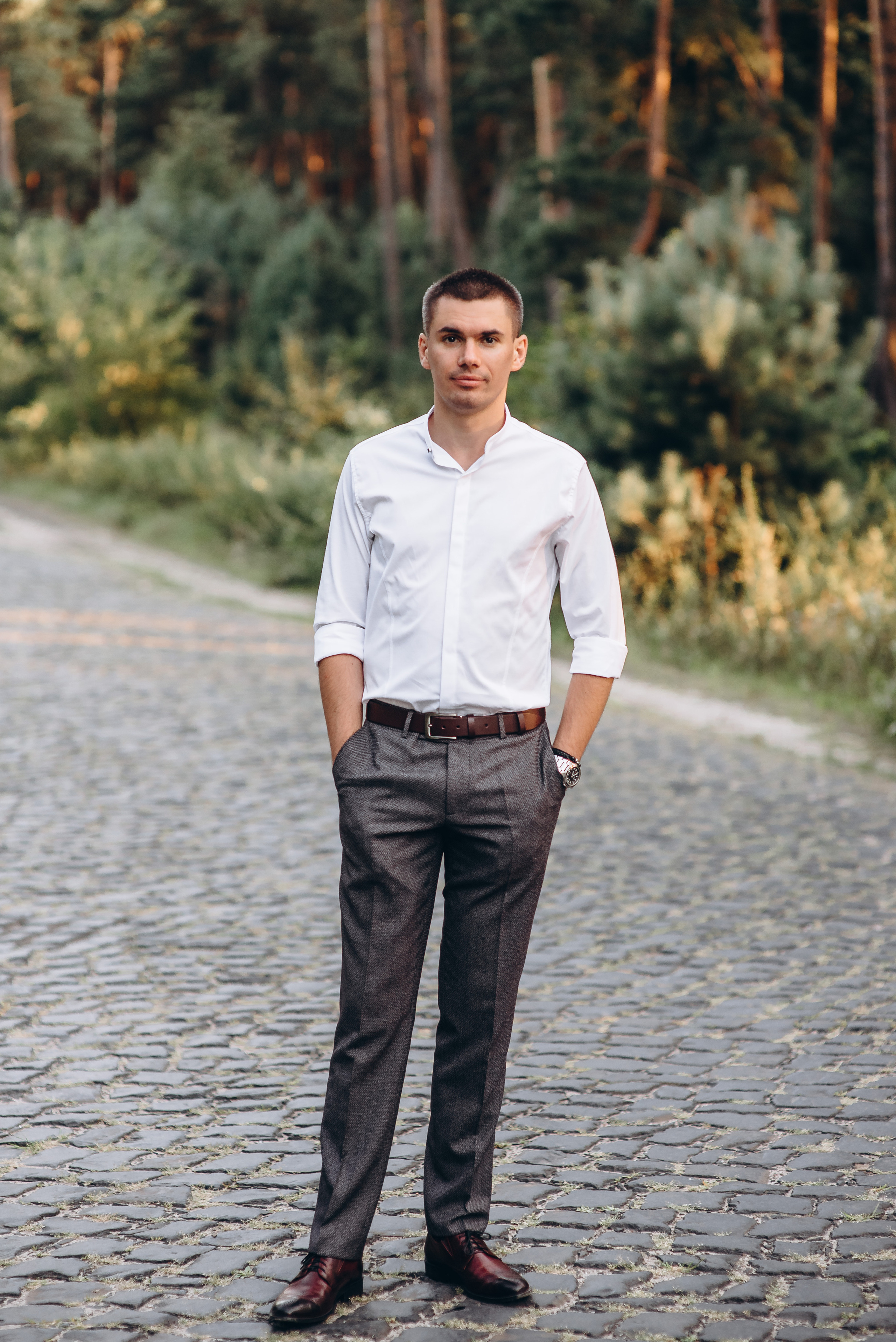 Післявесільна Юлії та Вови. Весільний та сімейний фотограф Україна