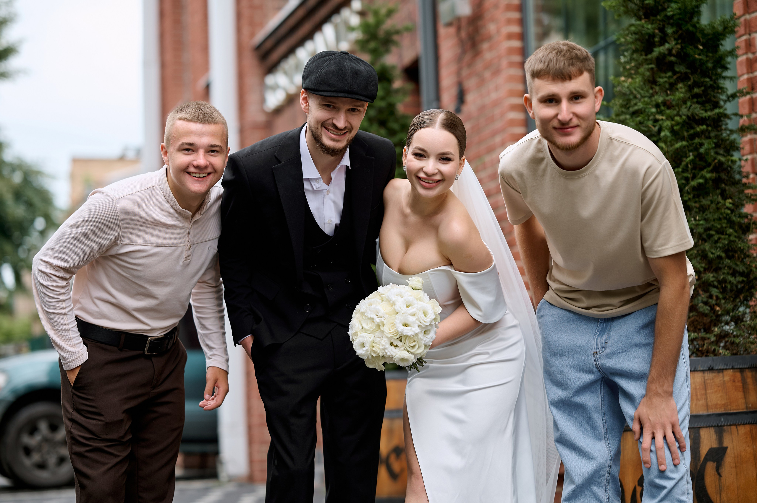 Wedding Day. Весільний та сімейний фотограф Україна