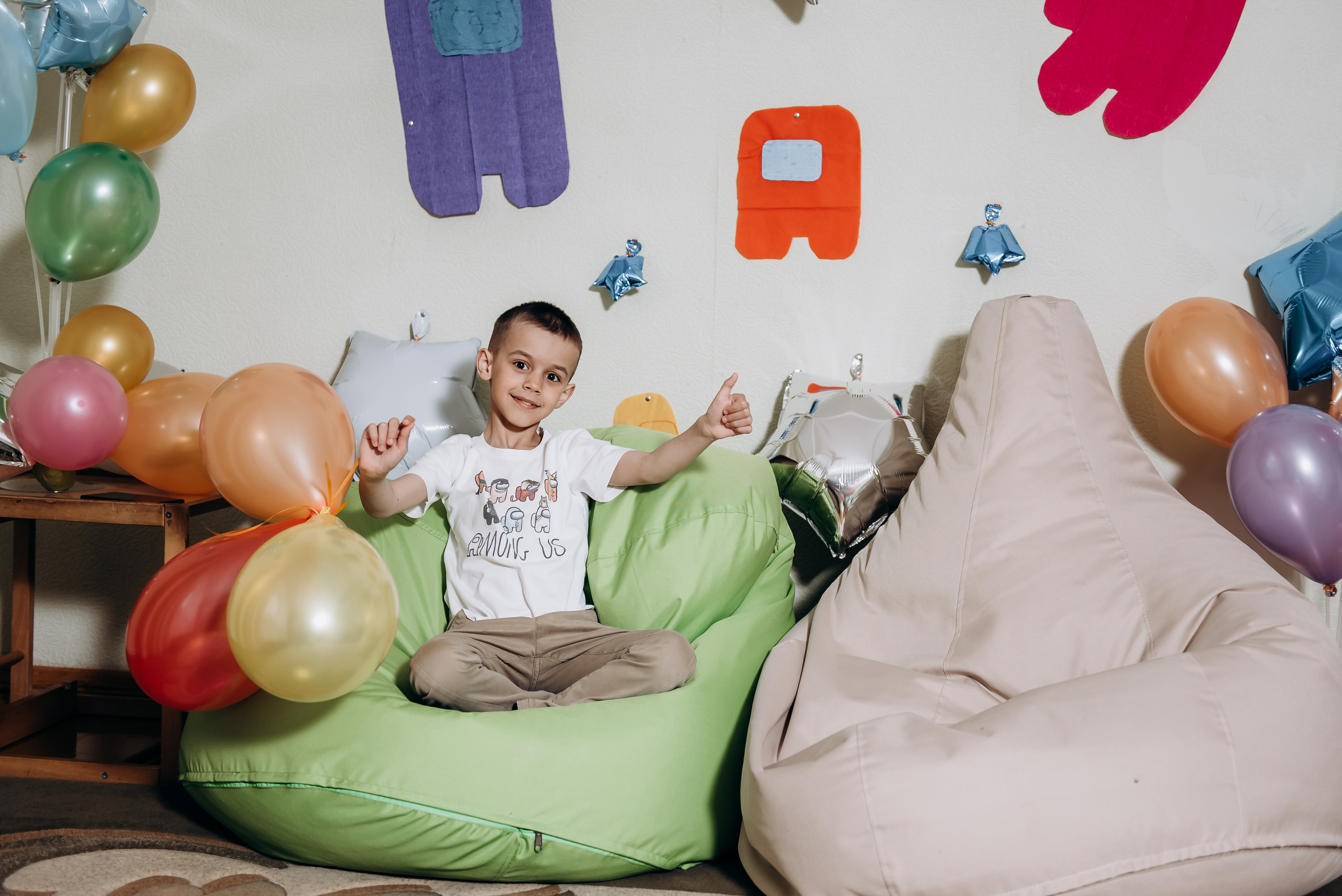 День народження. Весільний та сімейний фотограф Україна