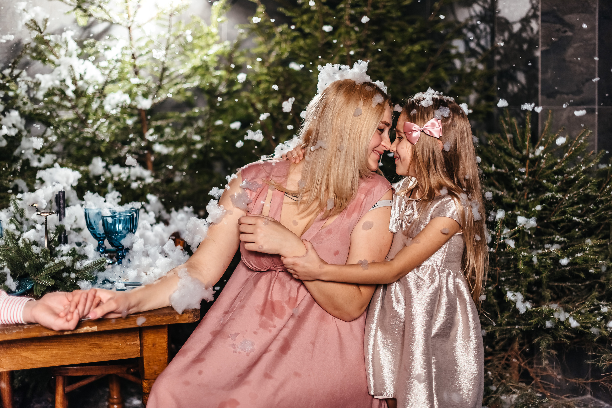 Новорічна та сімейн фотосесія. Весільний та сімейний фотограф Україна