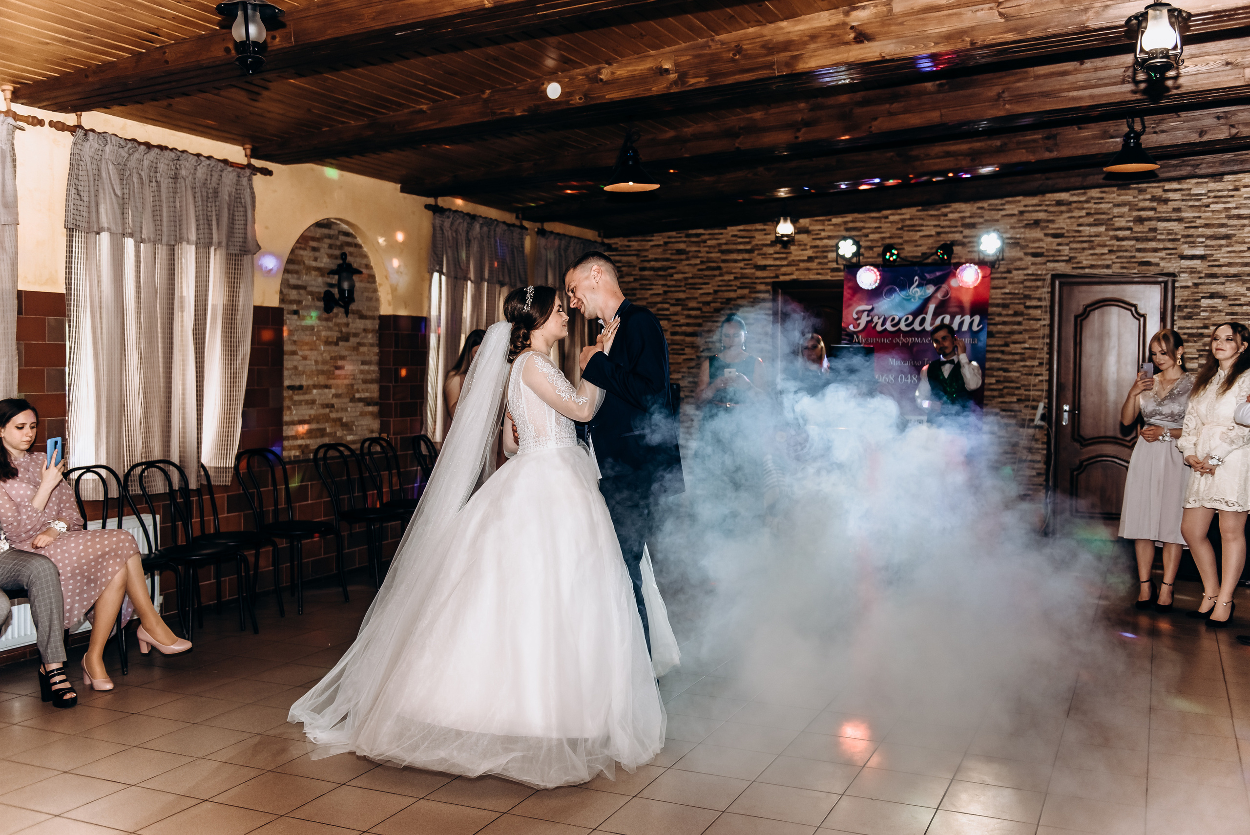 Весілля Діани та Роми. Весільний та сімейний фотограф Україна