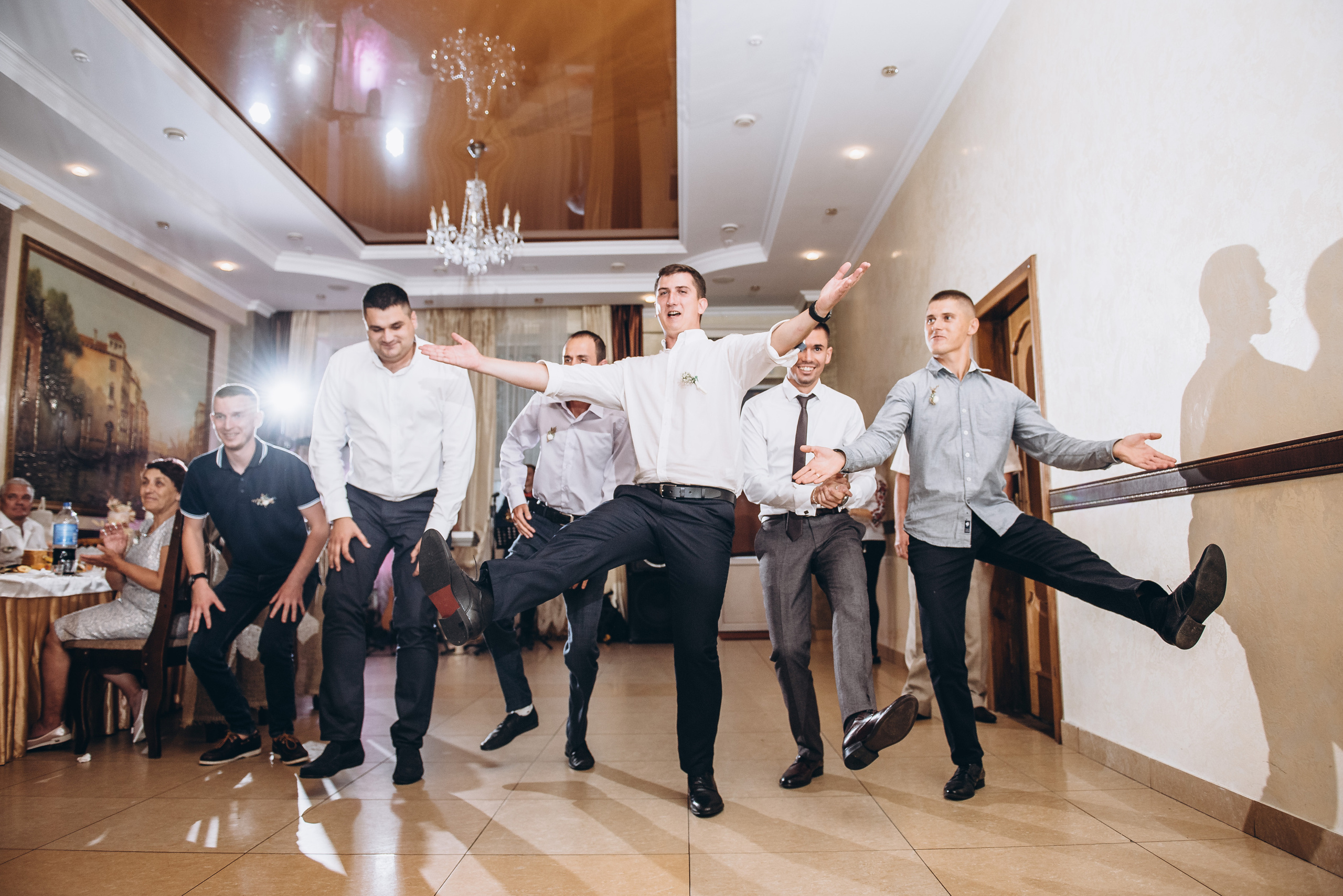 Весілля Юліі та Вови. Весільний та сімейний фотограф Україна