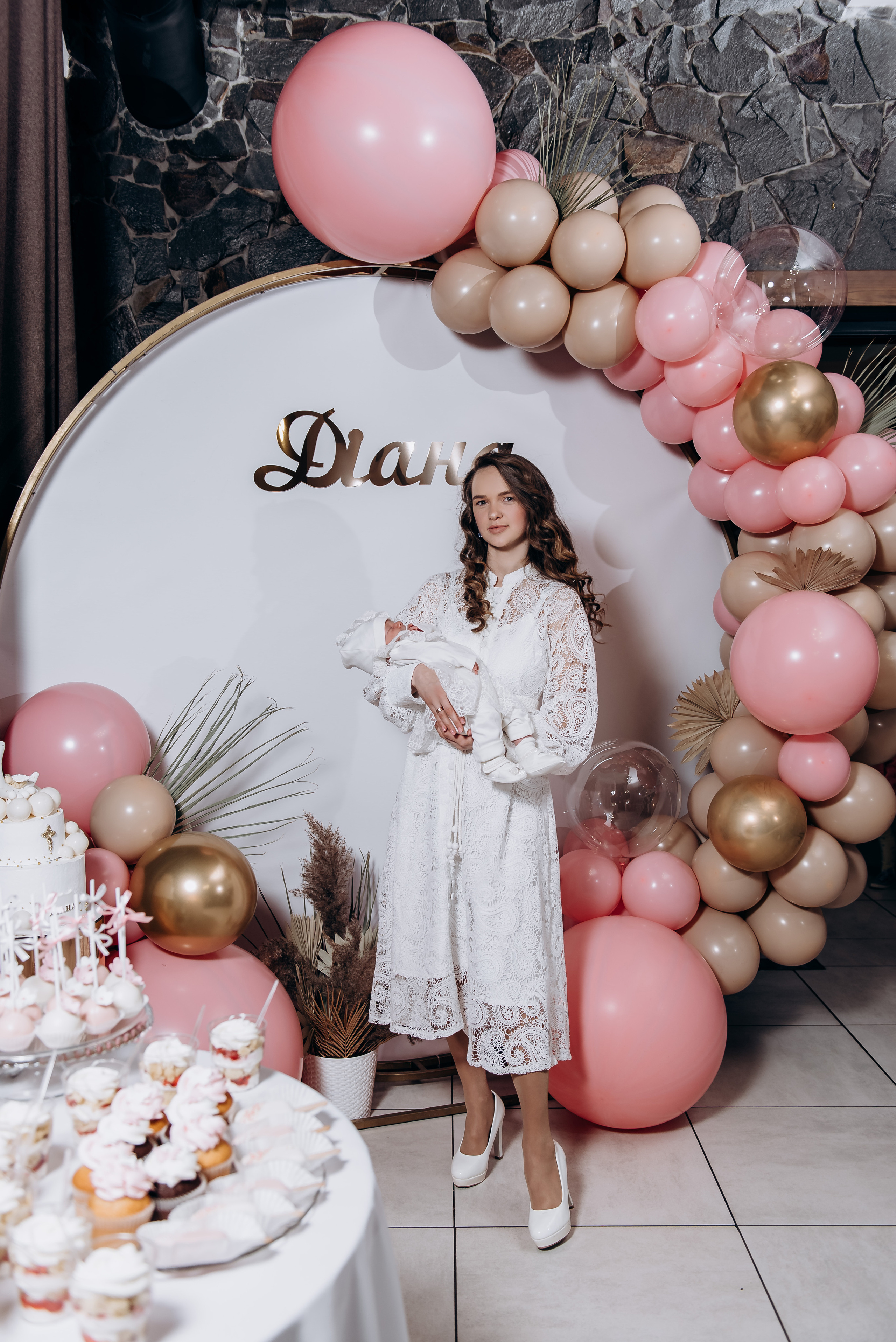 Таінство хрещення. Весільний та сімейний фотограф Україна