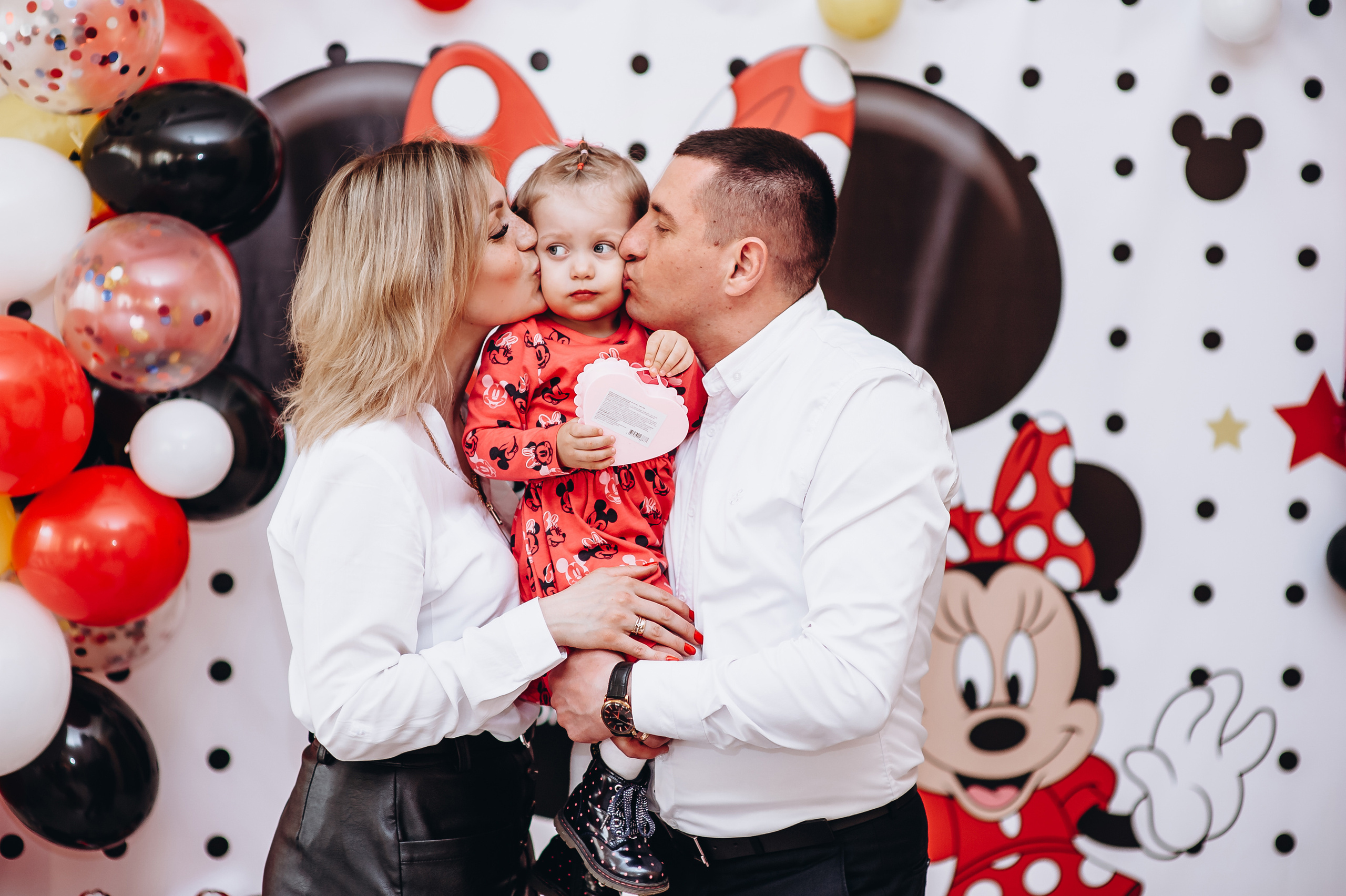 День народження. Весільний та сімейний фотограф Україна