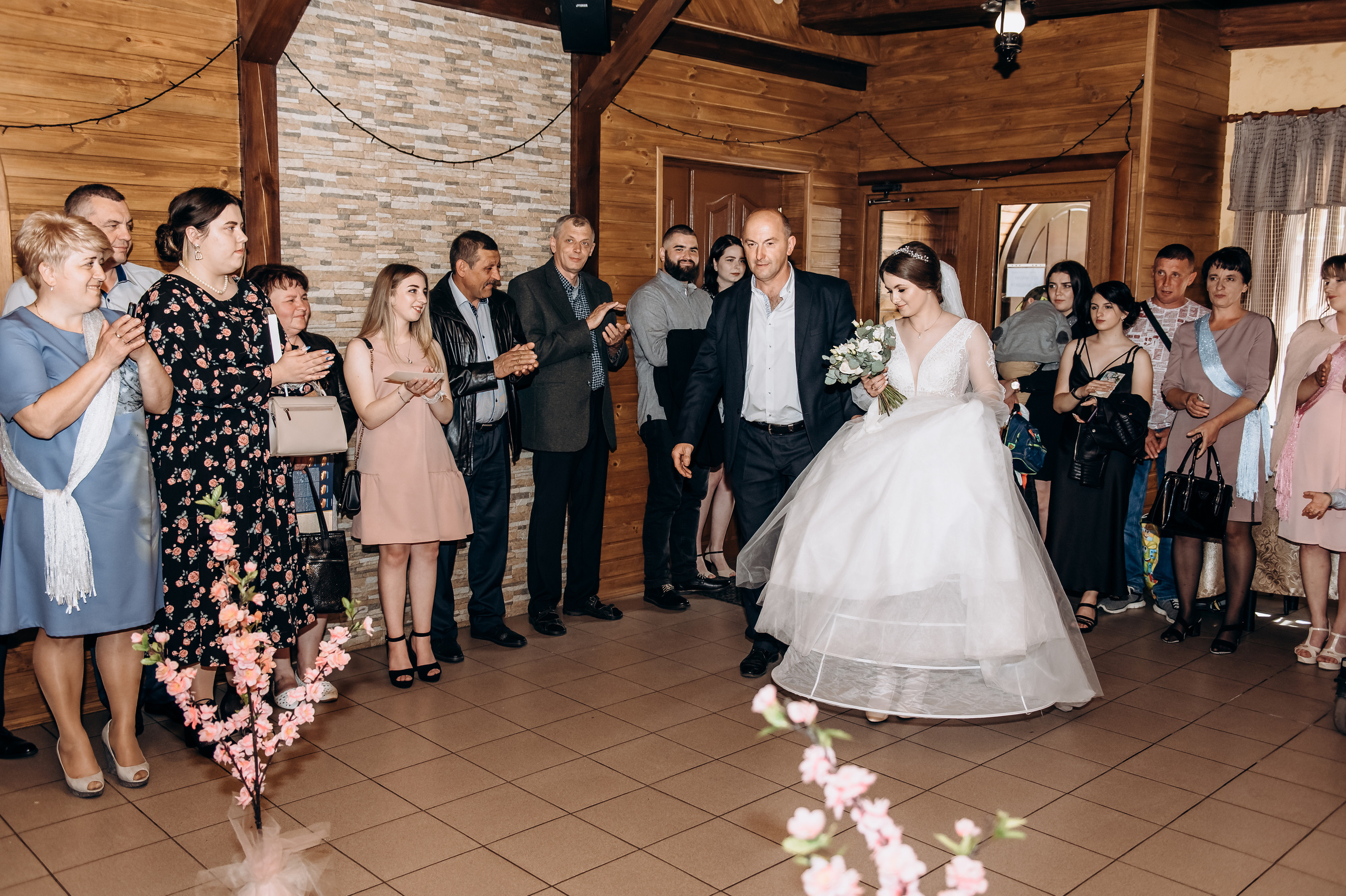 Весілля Діани та Роми. Весільний та сімейний фотограф Україна