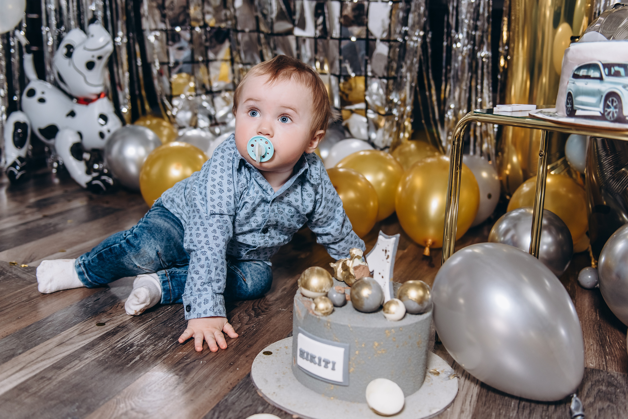 1 рік. Весільний та сімейний фотограф Україна