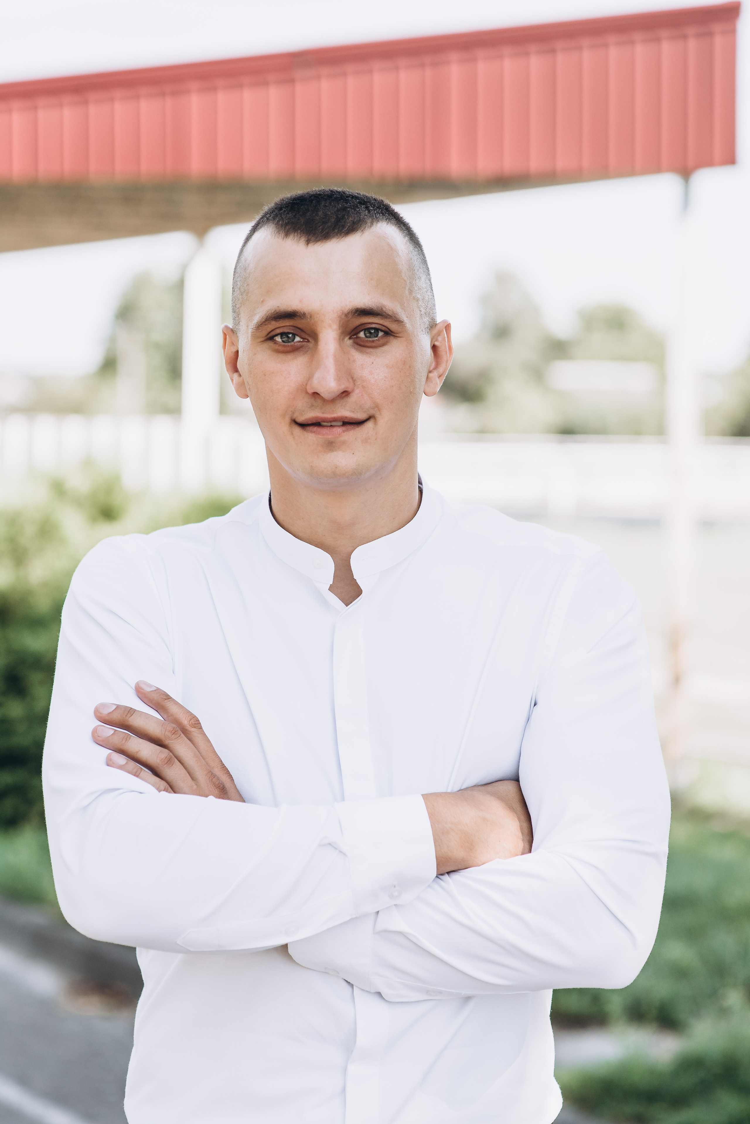 Юлія та Віталік. Весільний та сімейний фотограф Україна