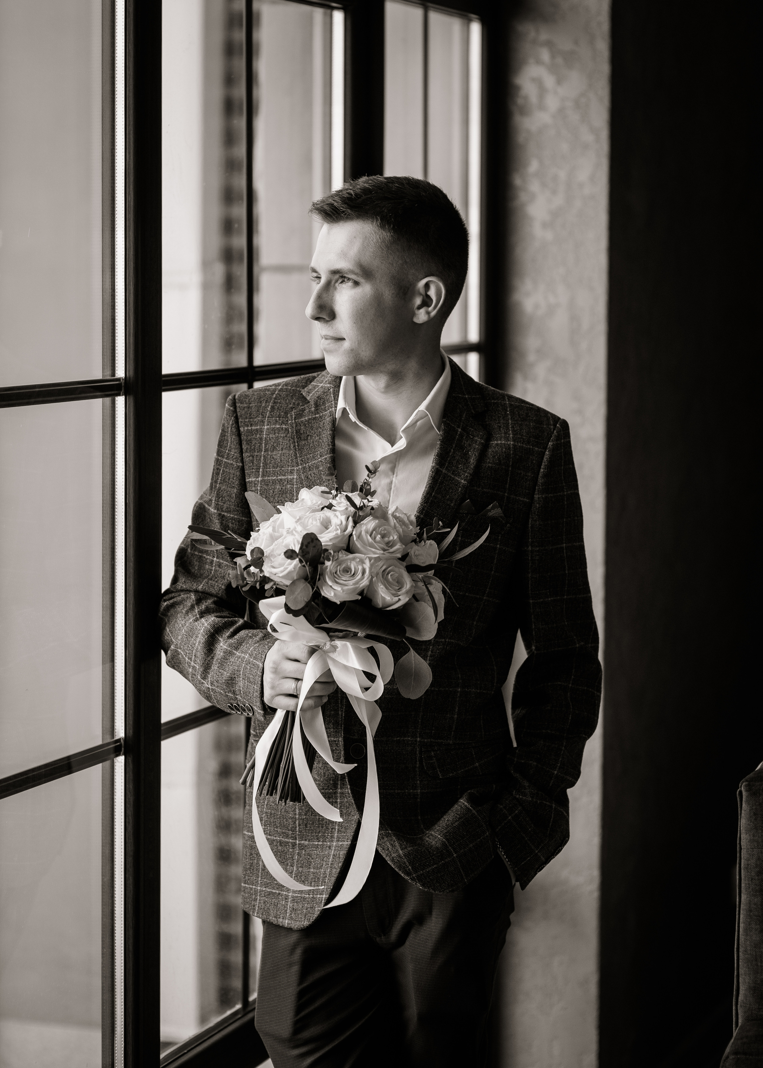 Оля та Ваня. Весільний та сімейний фотограф Україна