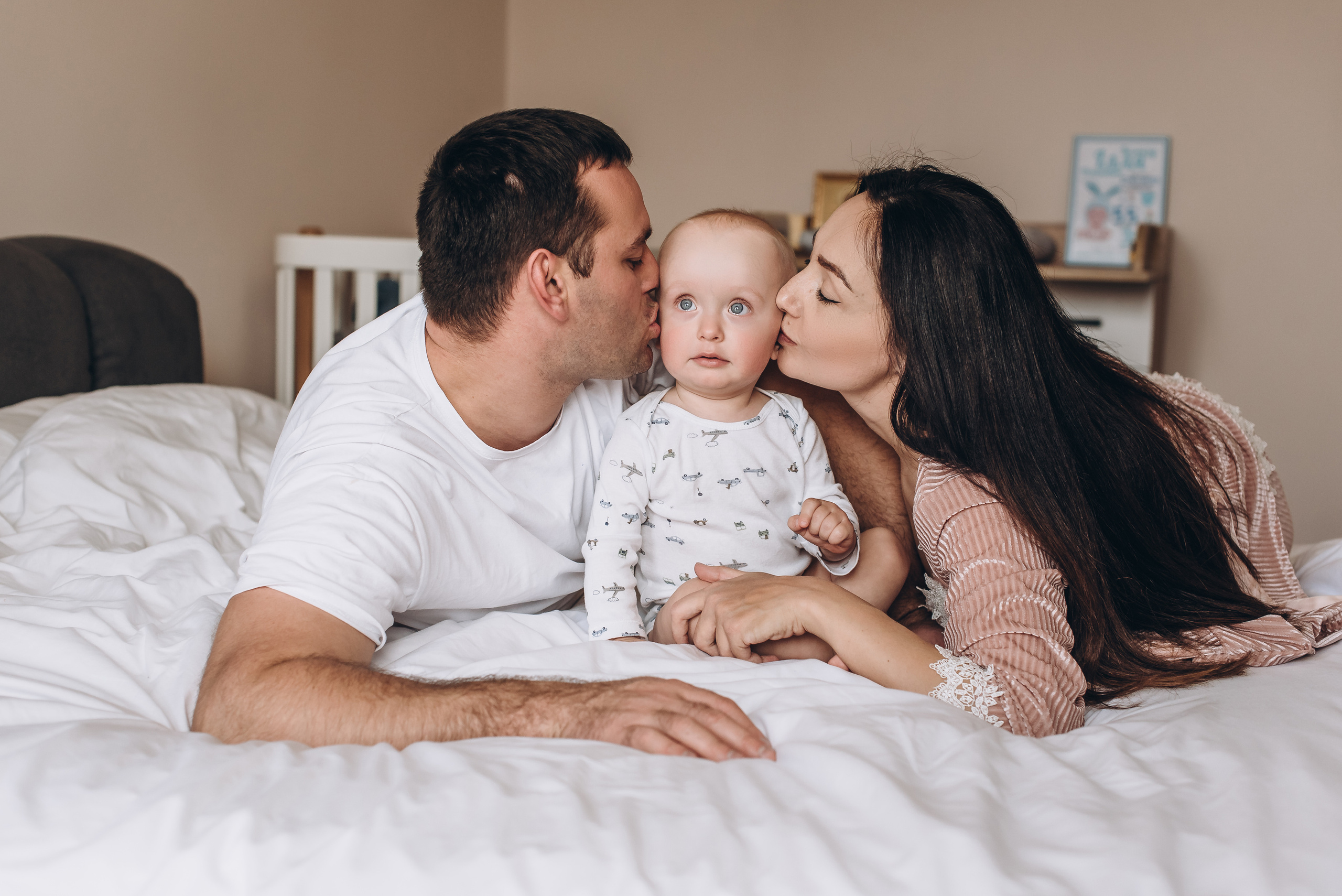 День народження. Весільний та сімейний фотограф Україна