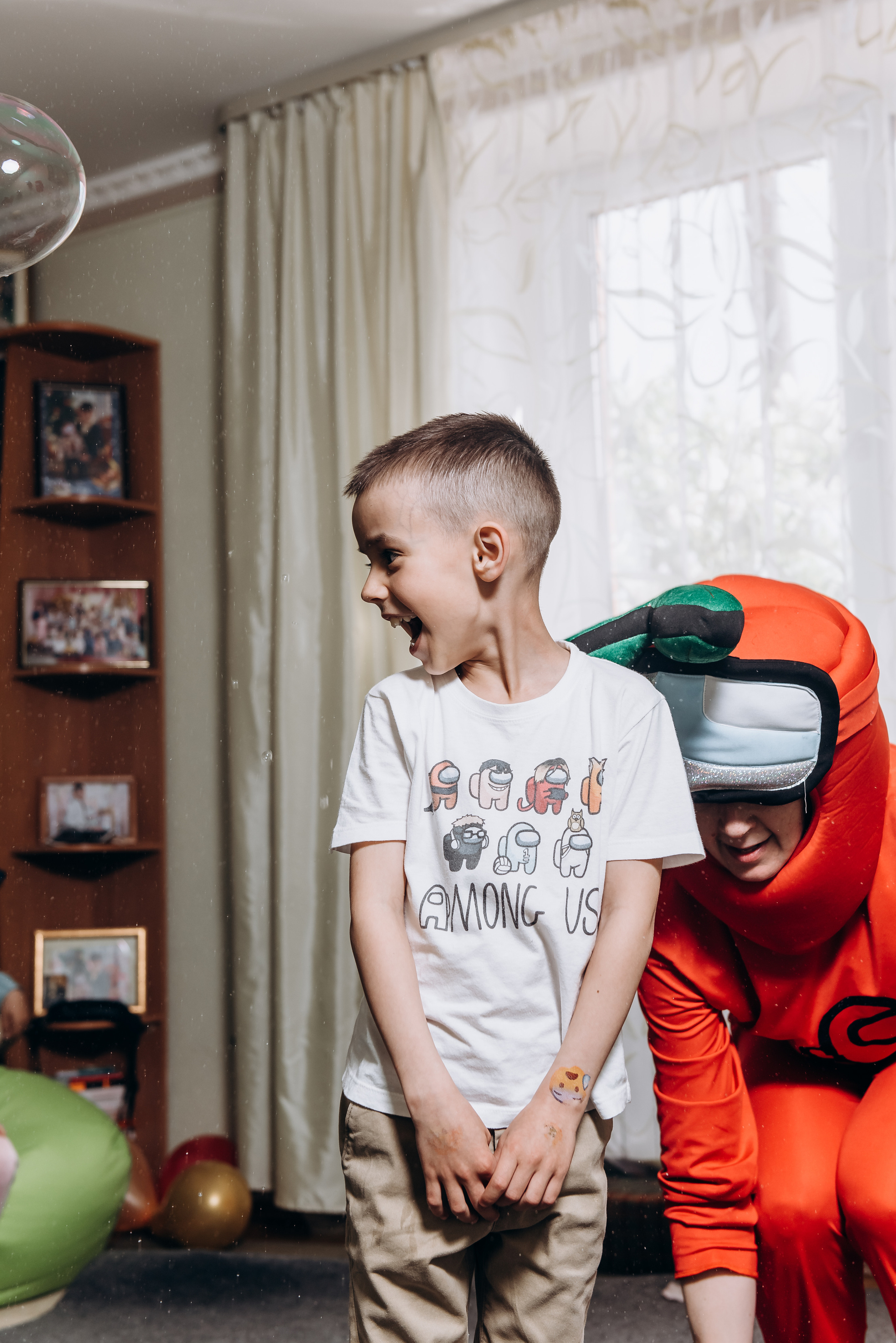 День народження. Весільний та сімейний фотограф Україна