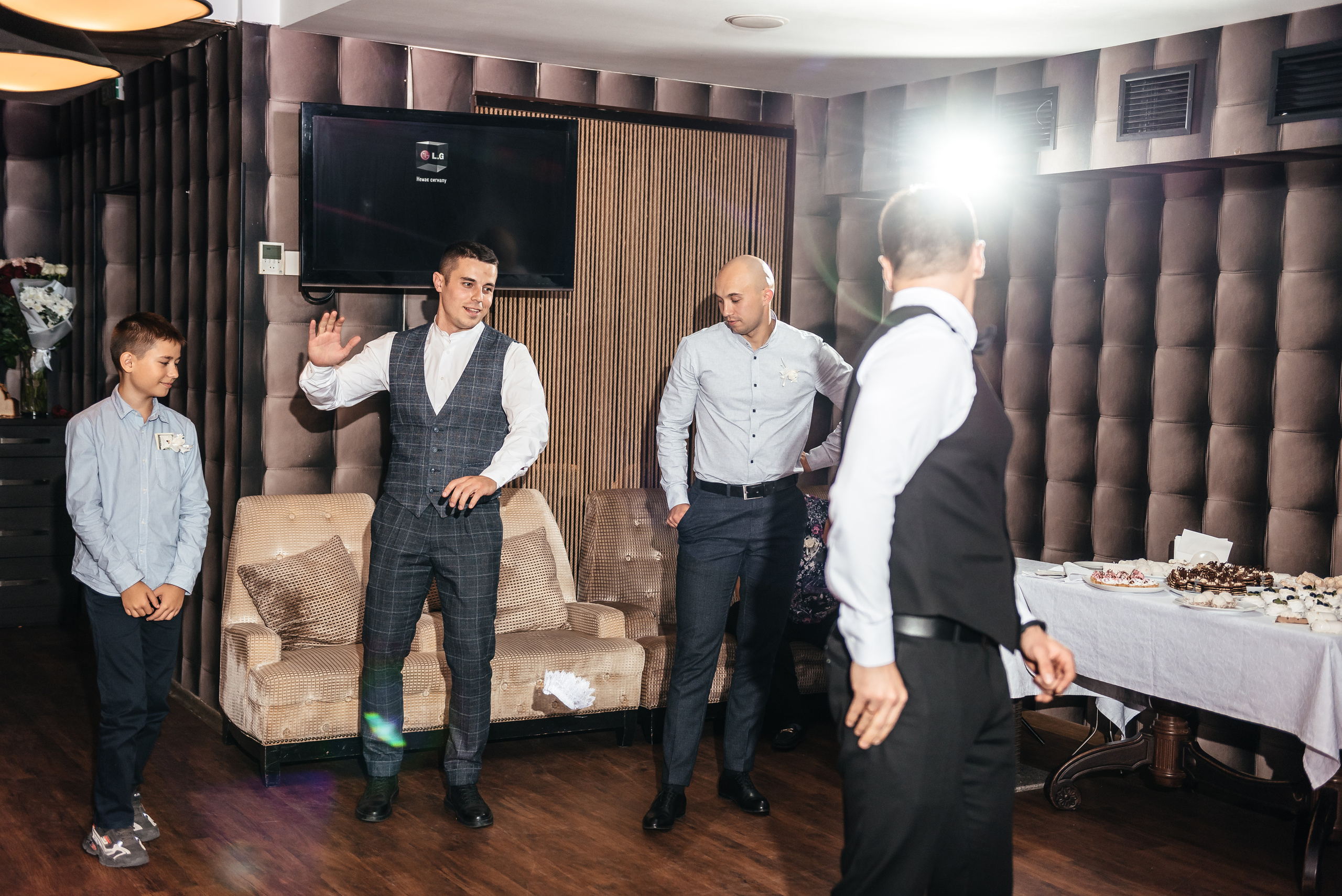 Юлія та Сергій (анонс). Весільний та сімейний фотограф Україна