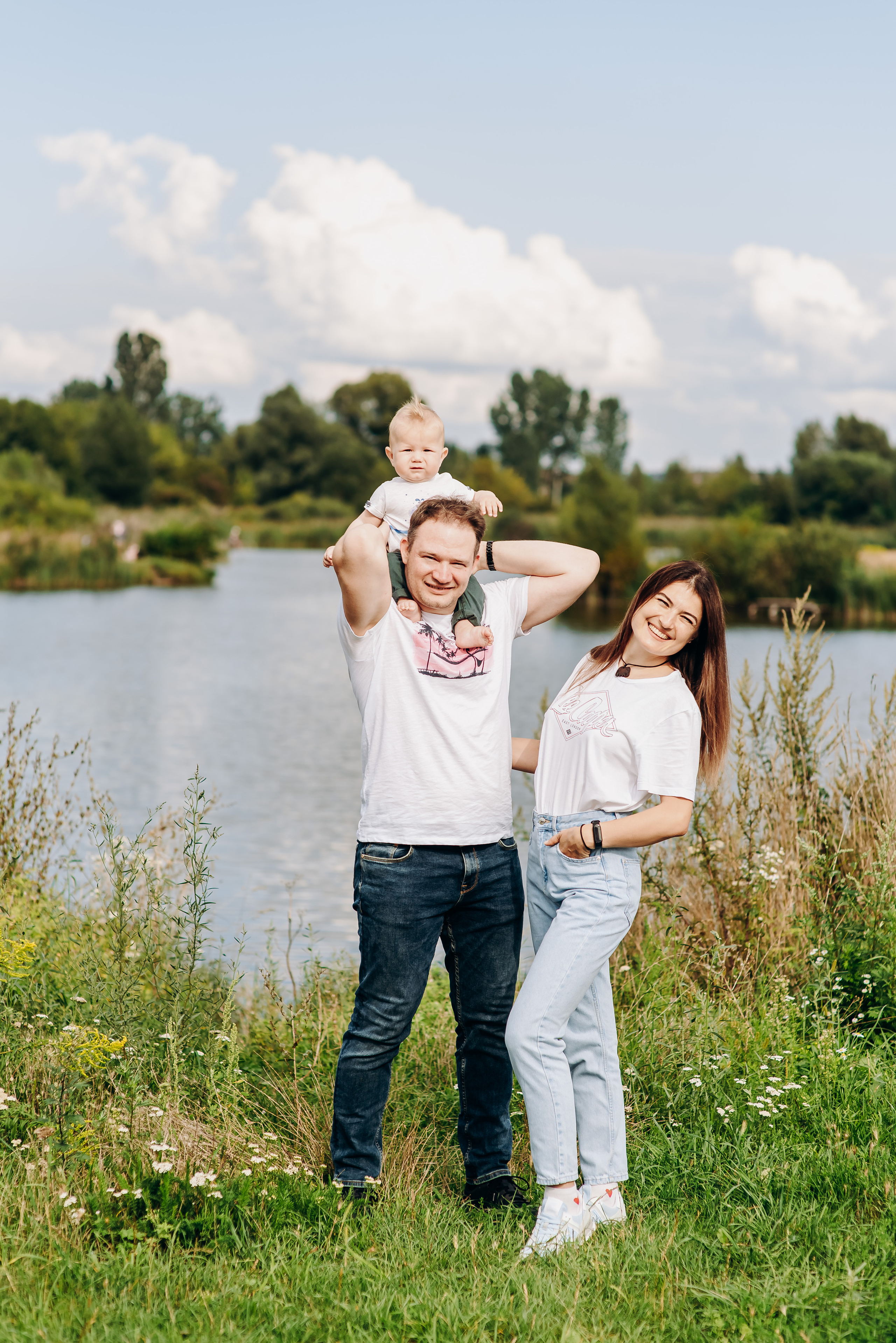 Сім"я. Весільний та сімейний фотограф Україна