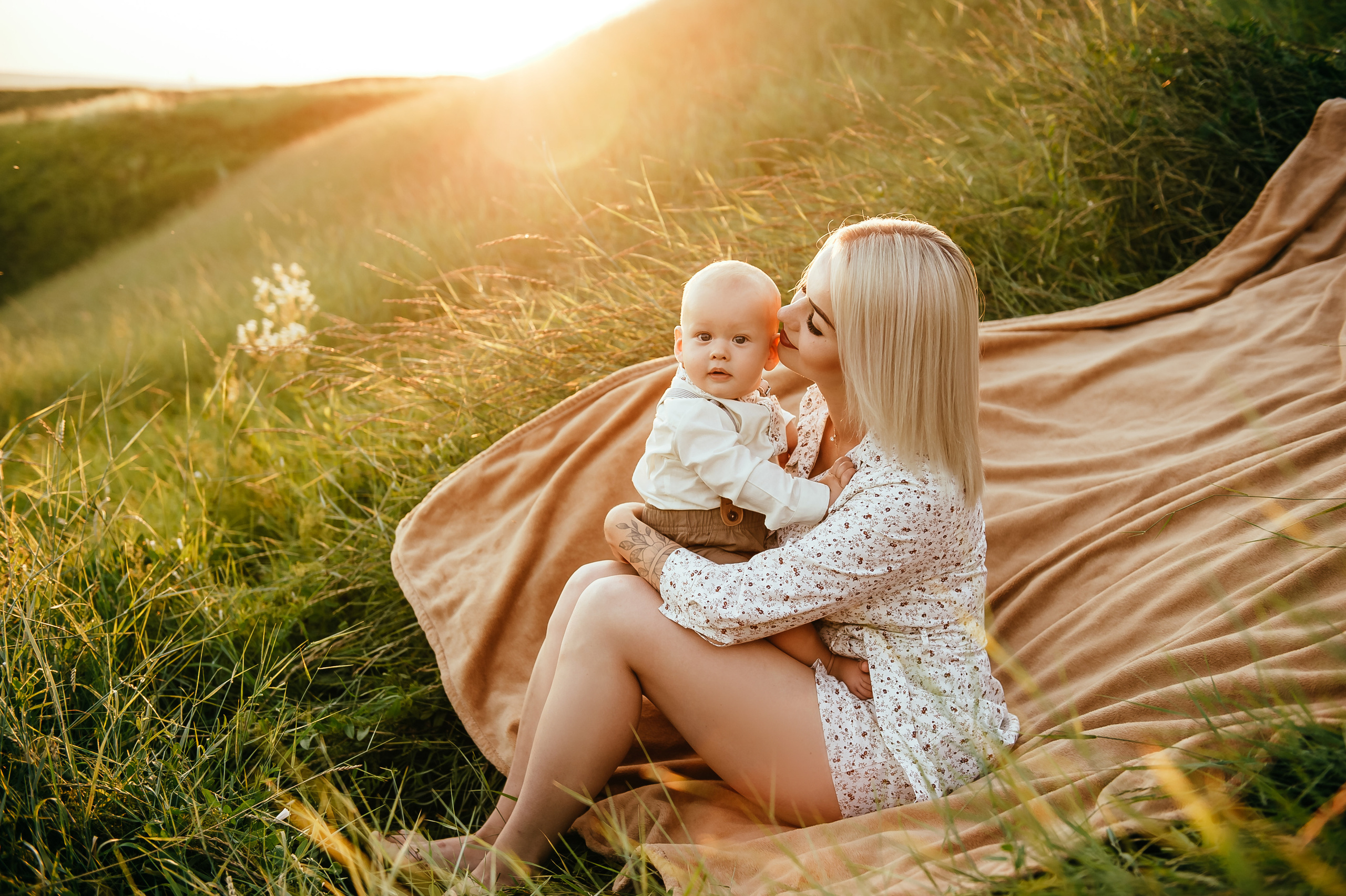 Аня сім*я. Весільний та сімейний фотограф Україна