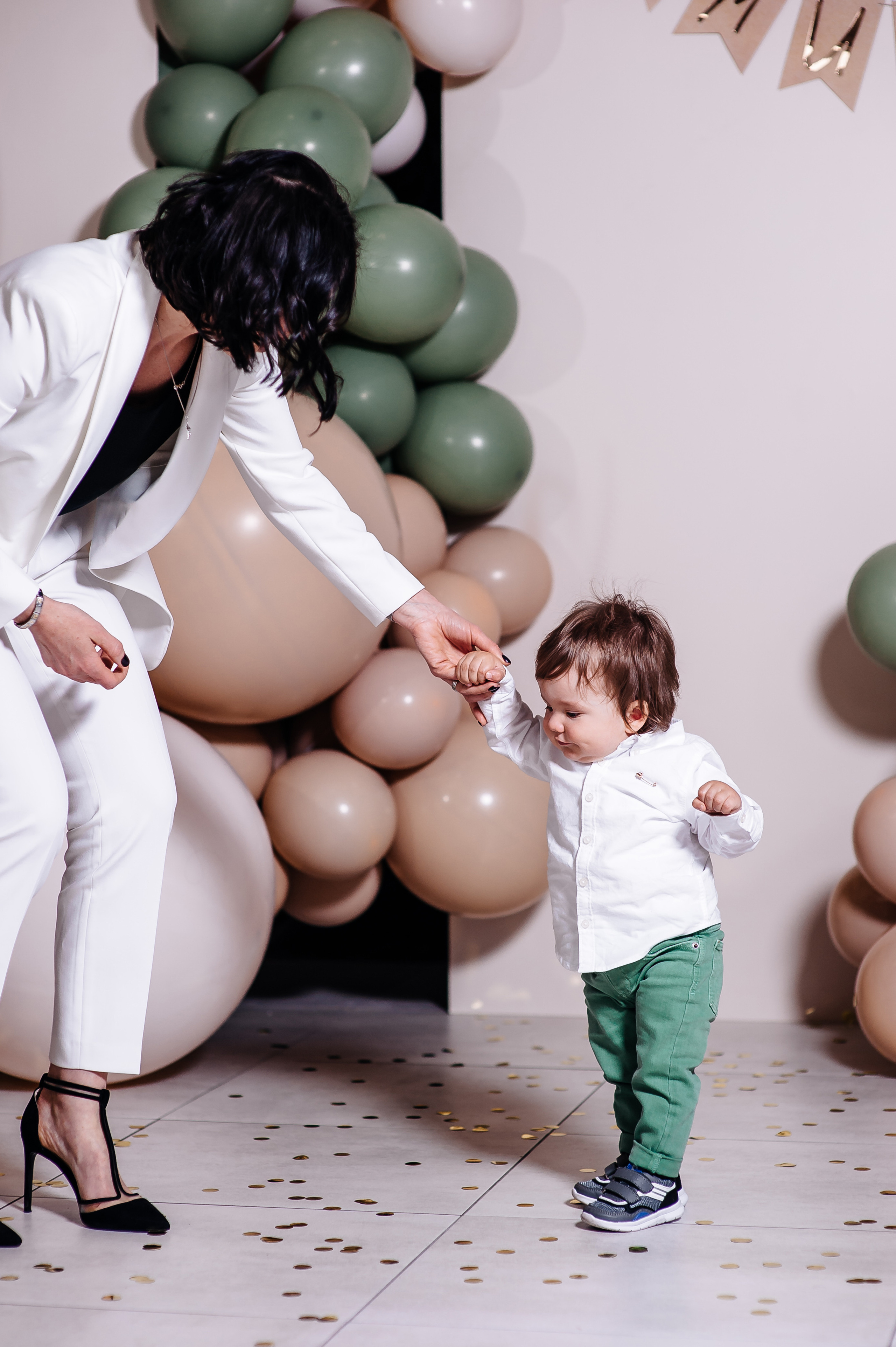 День народження. Весільний та сімейний фотограф Україна