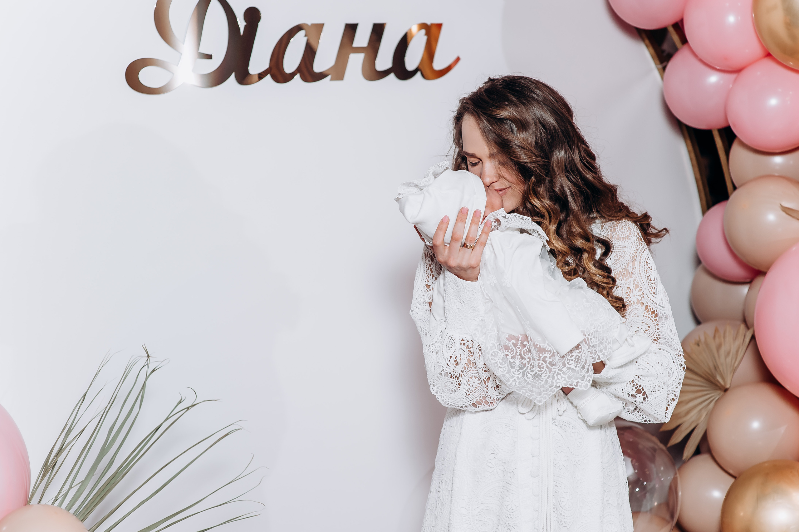 Таінство хрещення. Весільний та сімейний фотограф Україна