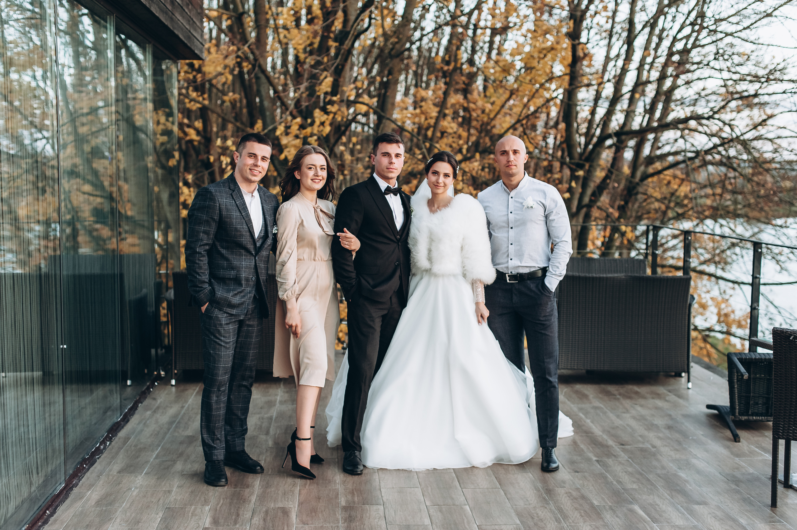 Юлія та Сергій (анонс). Весільний та сімейний фотограф Україна