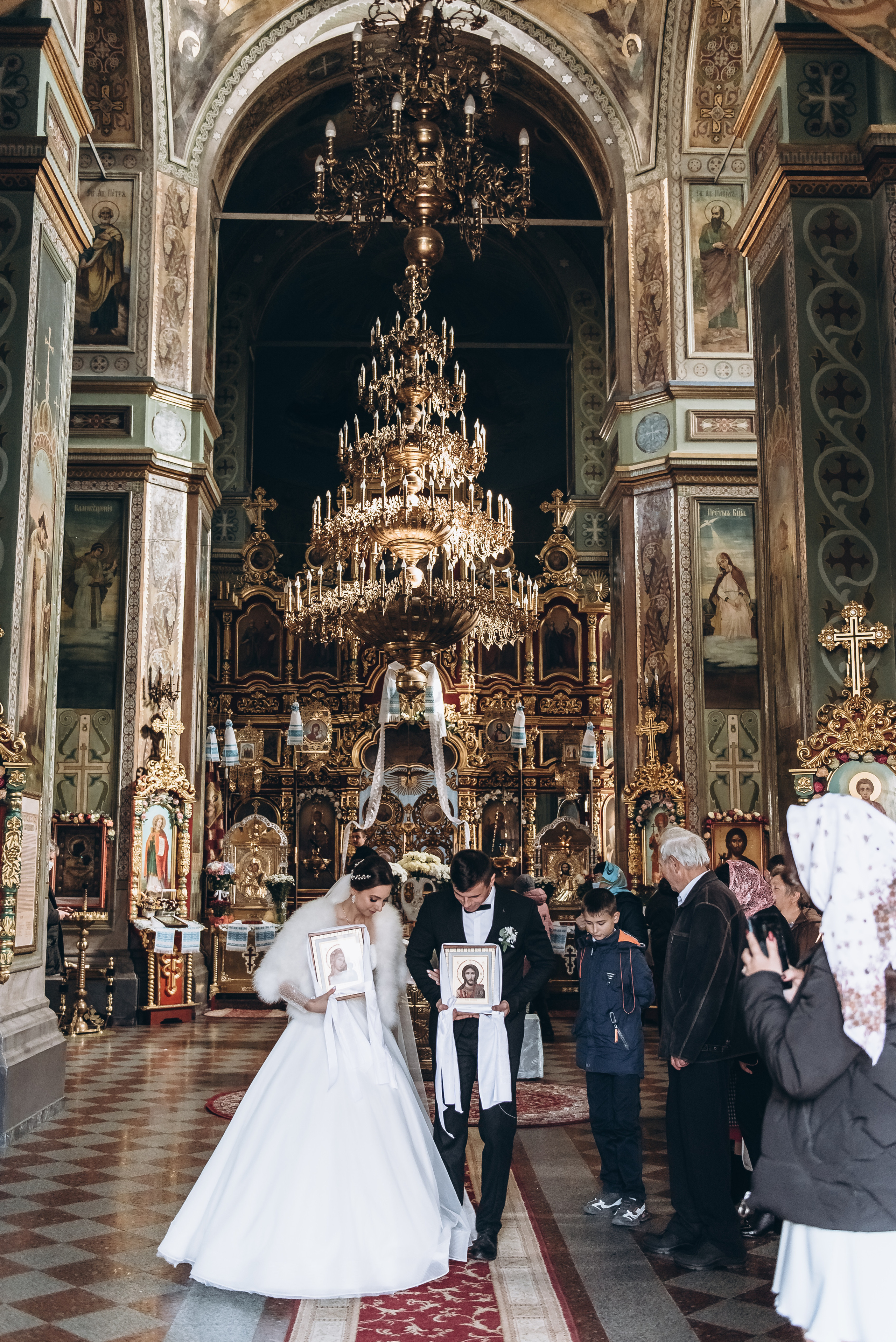 Юлія та Сергій (анонс). Весільний та сімейний фотограф Україна