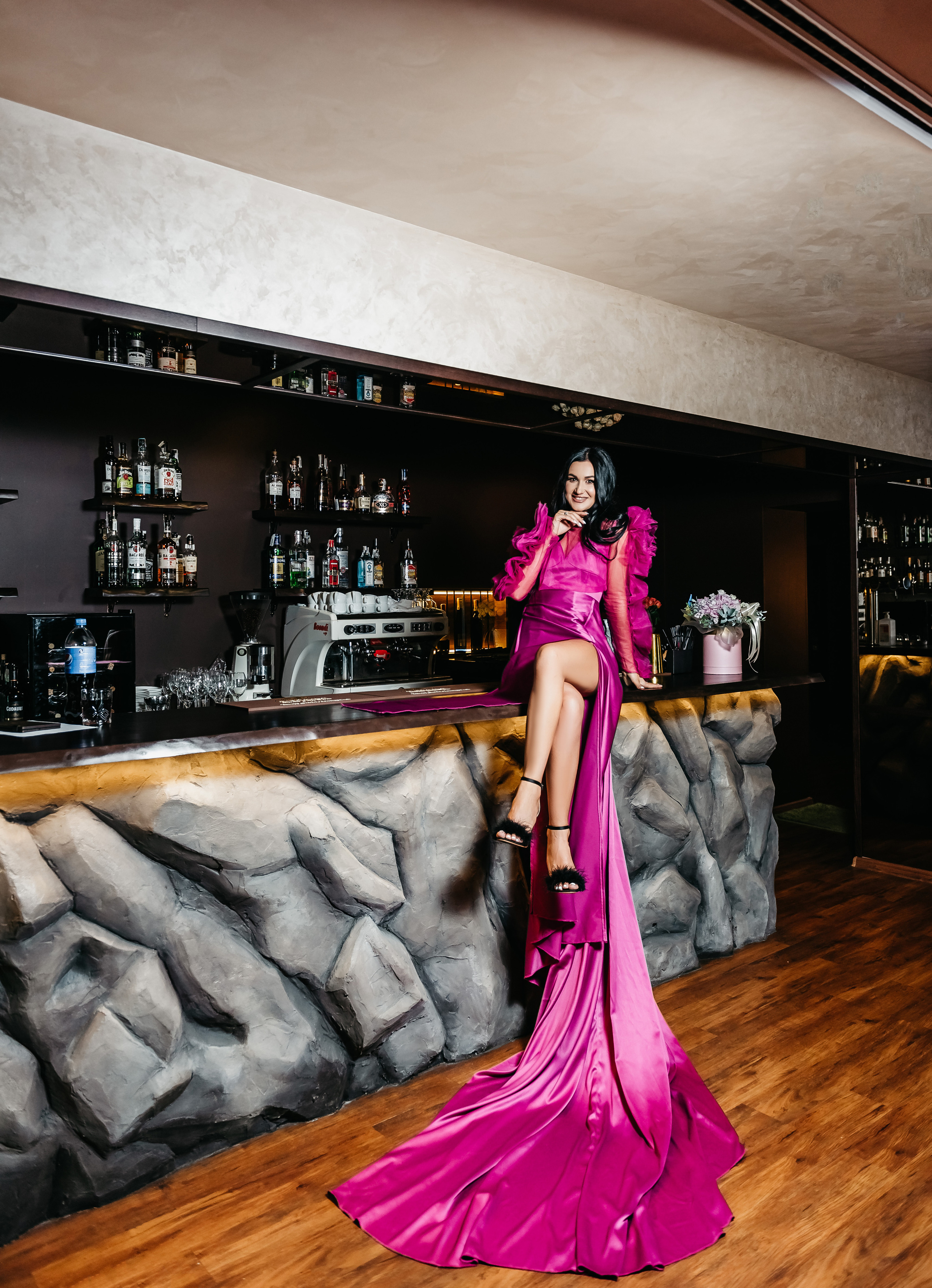 Оксана день народження. Весільний та сімейний фотограф Україна