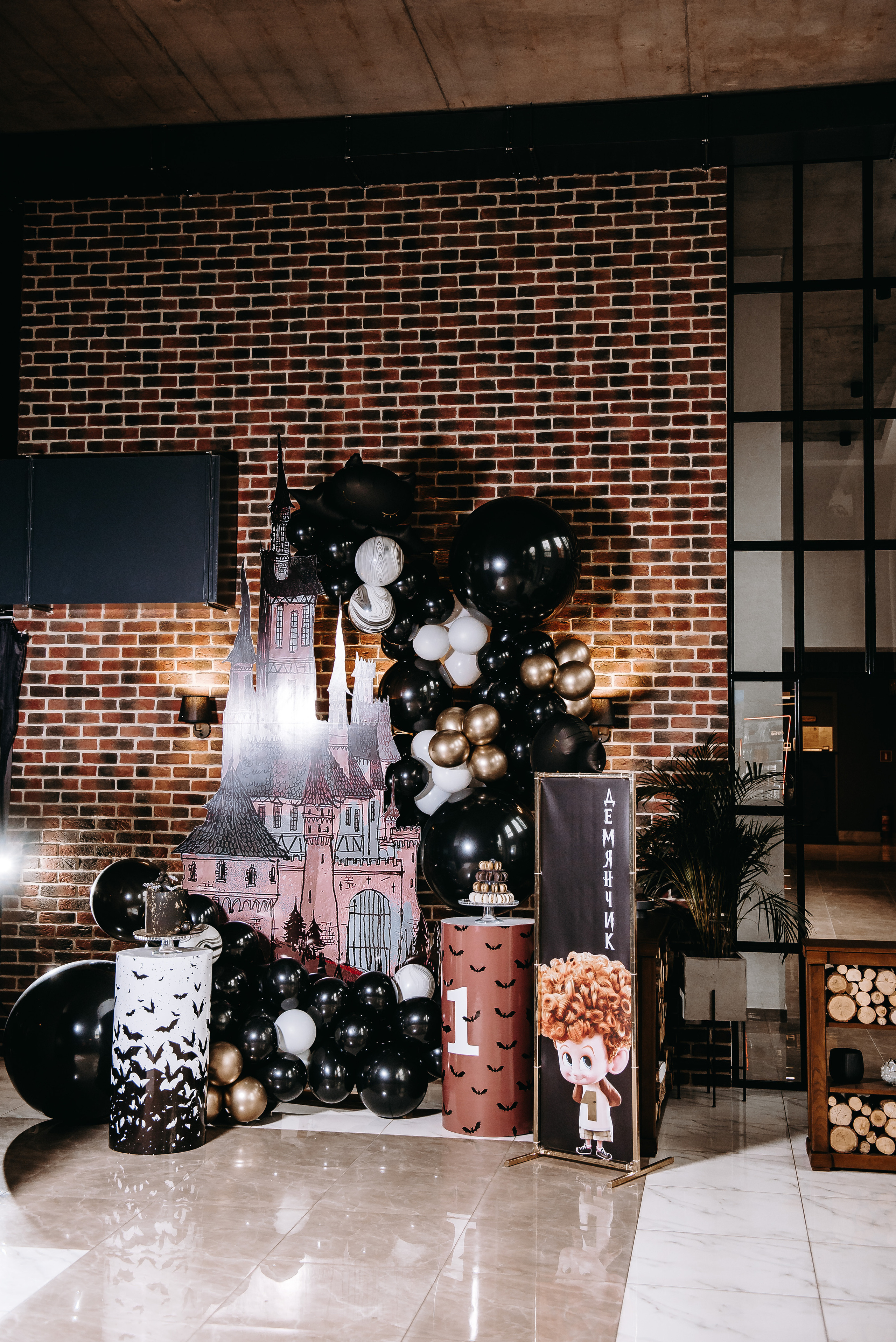 День народження. Весільний та сімейний фотограф Україна