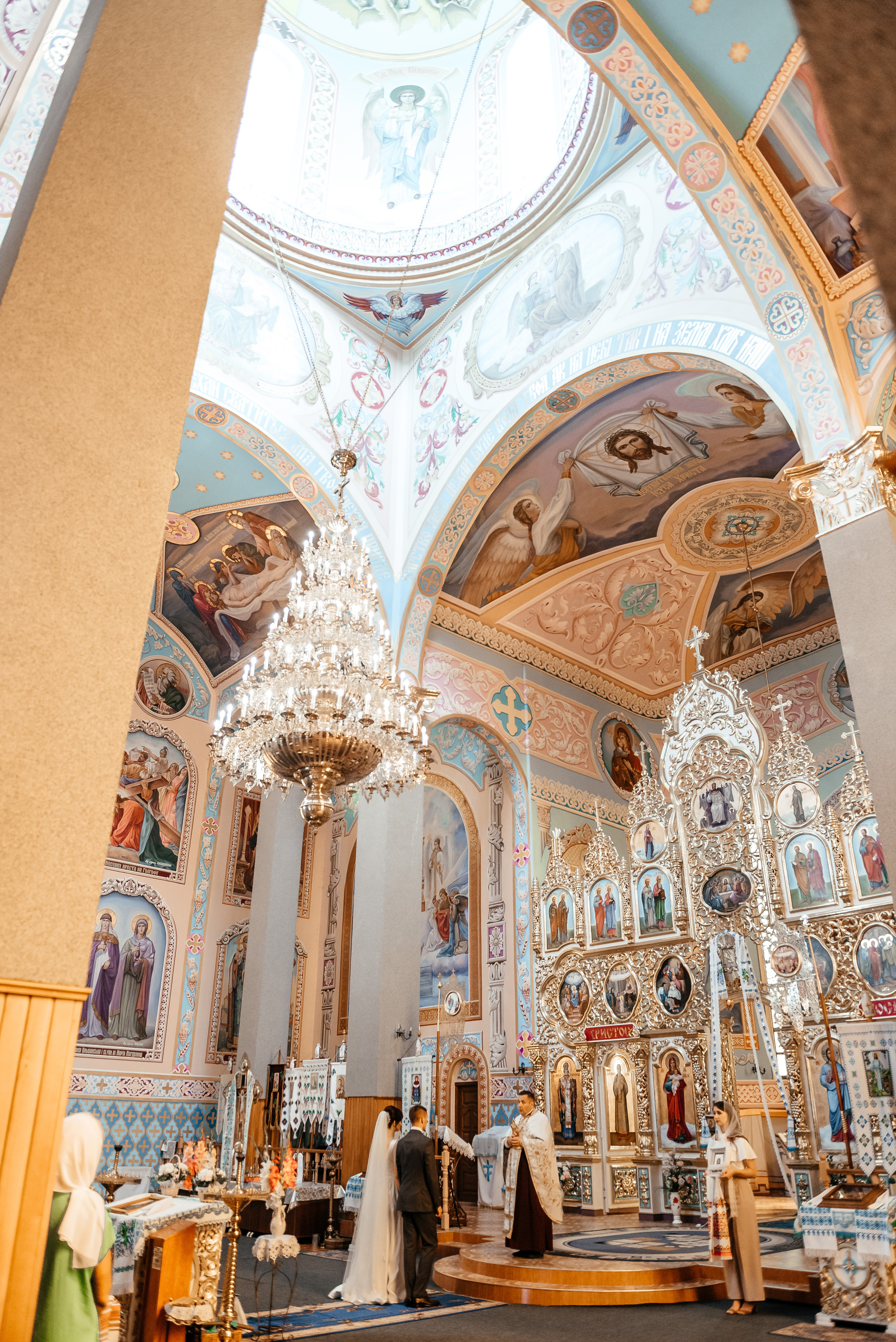 Весілля Юліі та Вови. Весільний та сімейний фотограф Україна