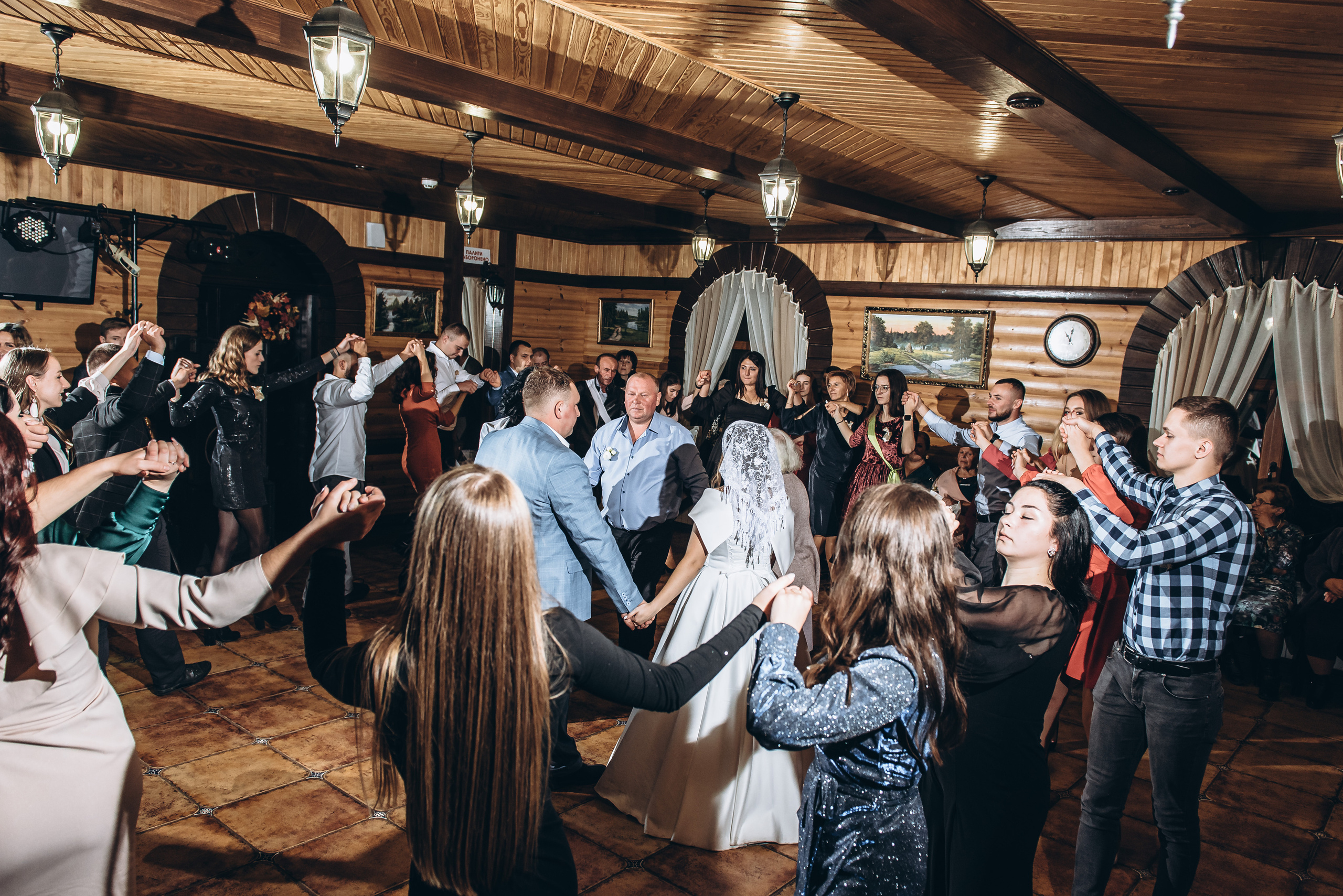 Весілля Марьяни та Віталія. Весільний та сімейний фотограф Україна