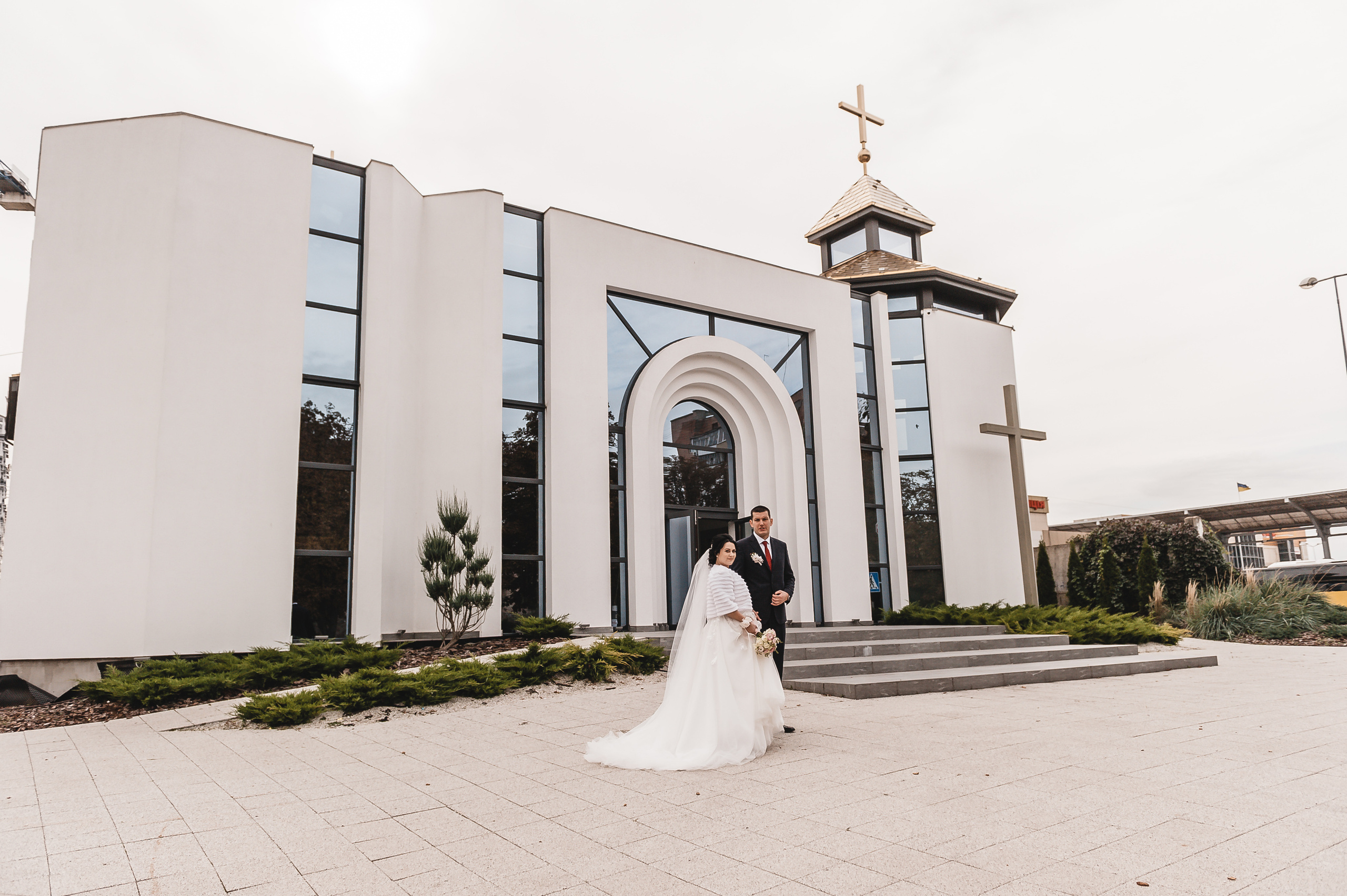 Аня та Кирил весілля. Весільний та сімейний фотограф Україна