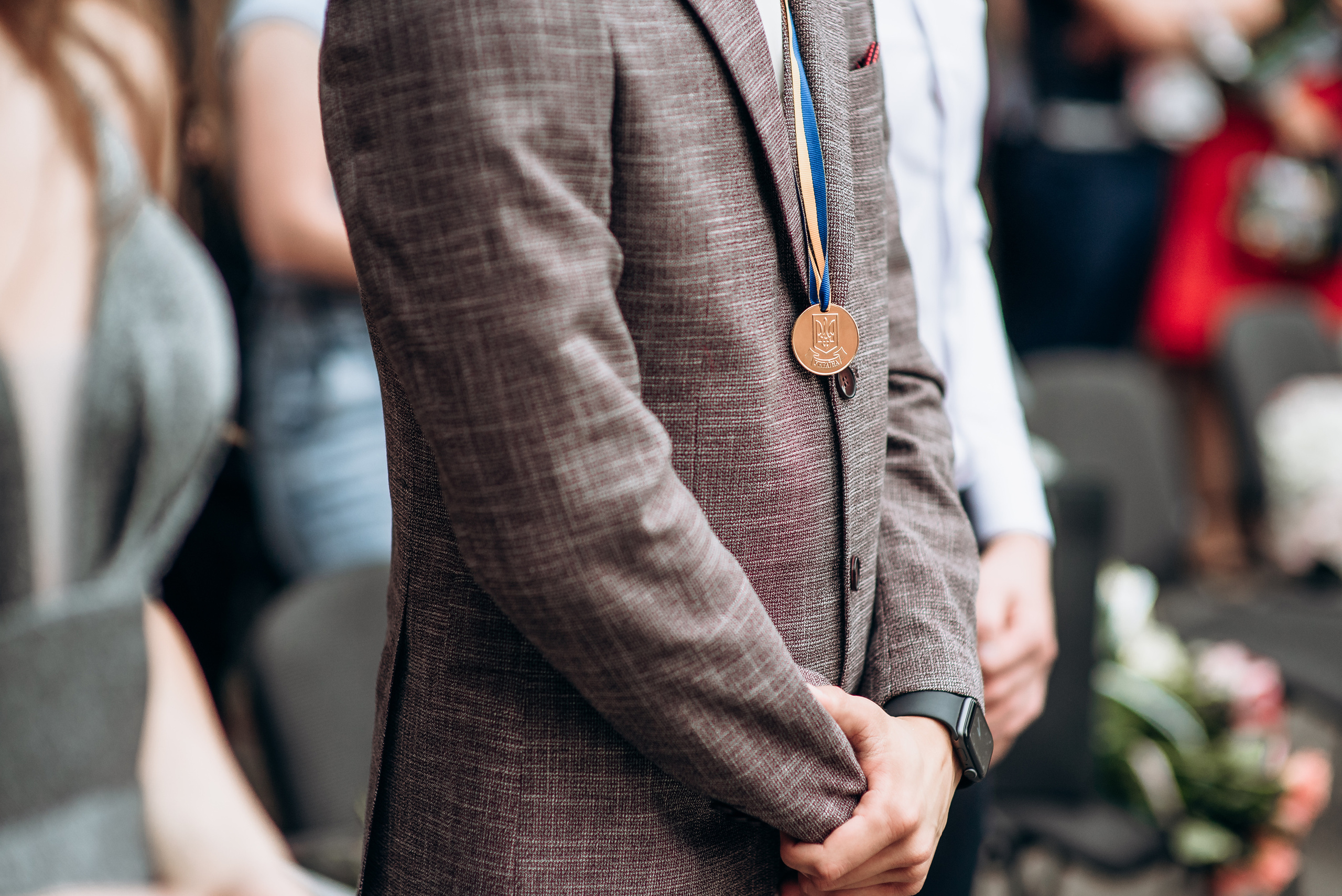 Випускники. Весільний та сімейний фотограф Україна