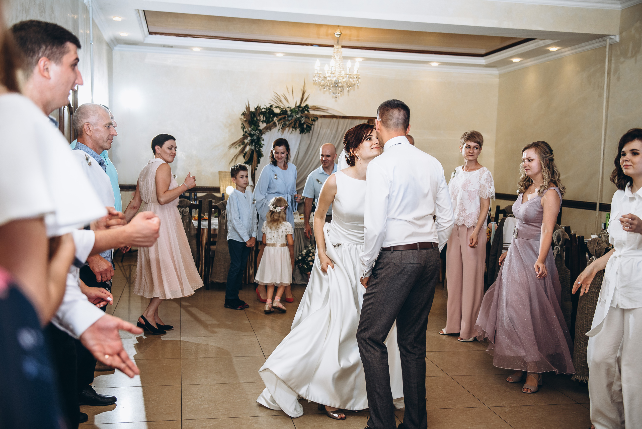 Весілля Юліі та Вови. Весільний та сімейний фотограф Україна