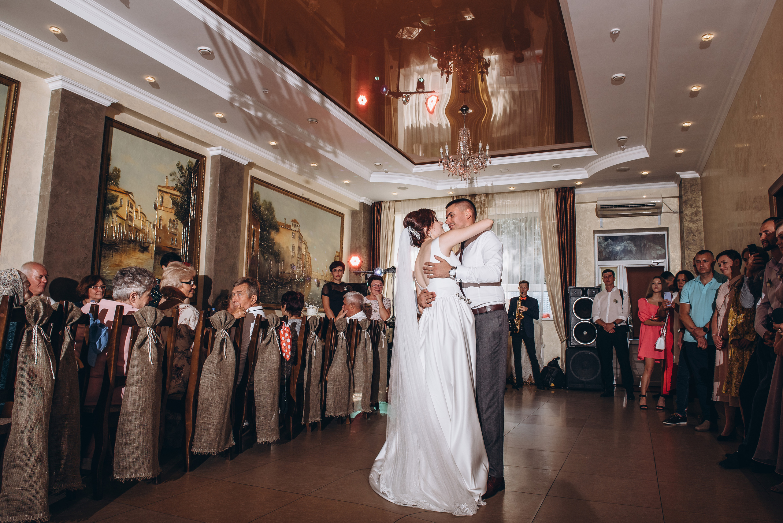 Весілля Юліі та Вови. Весільний та сімейний фотограф Україна