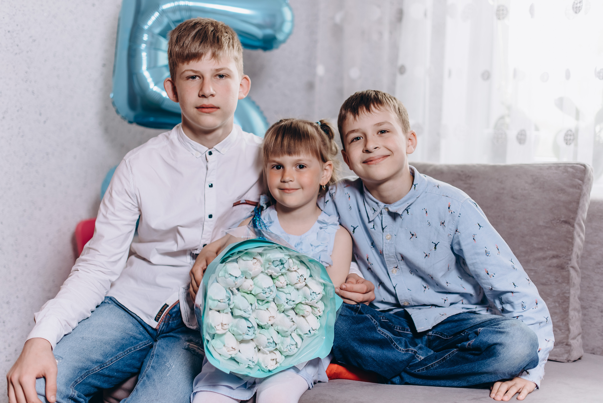 День народження. Весільний та сімейний фотограф Україна