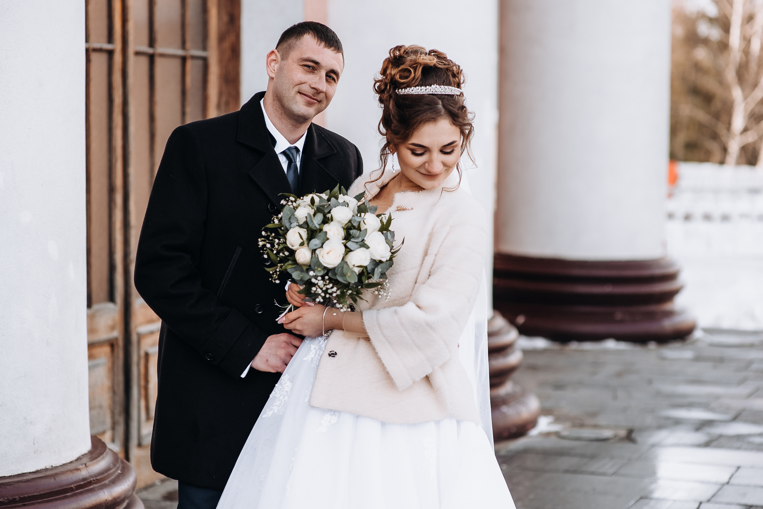 Весілля Юліі та Міши. Весільний та сімейний фотограф Україна