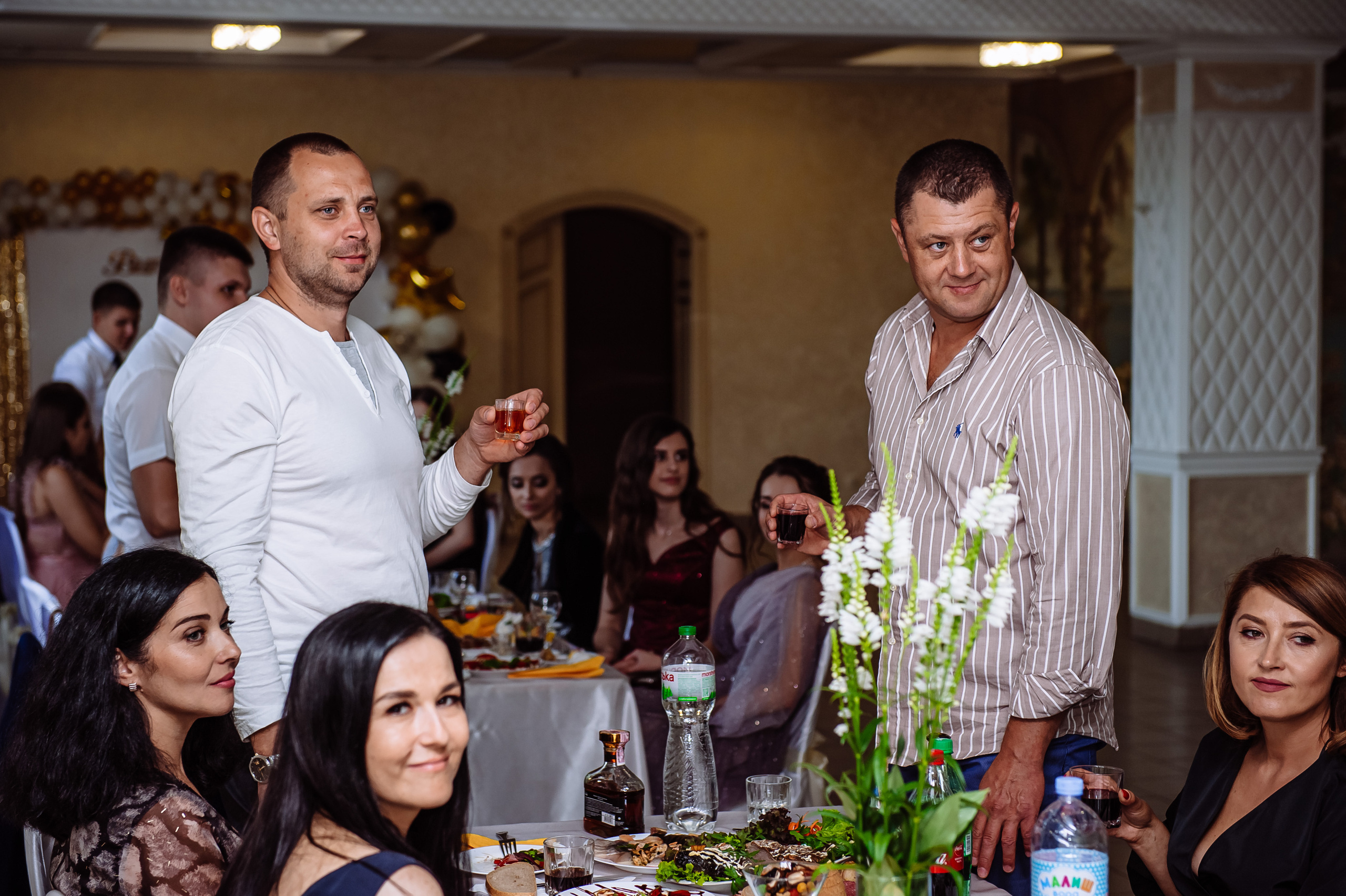 Випускники. Весільний та сімейний фотограф Україна