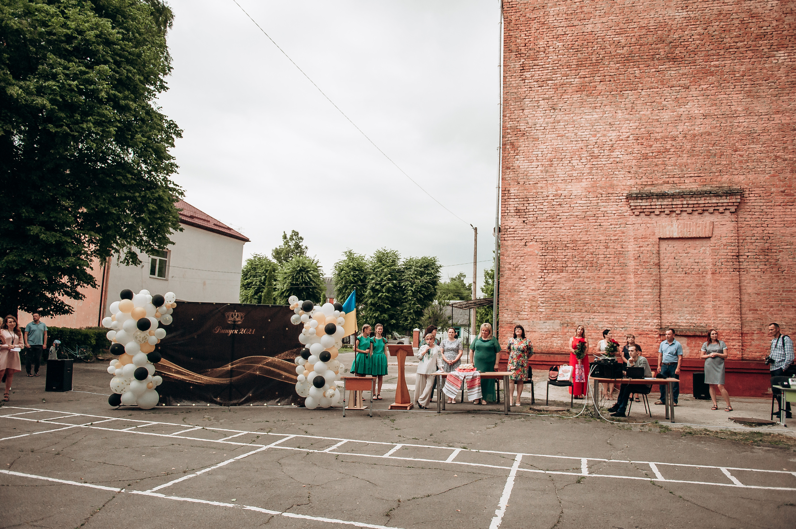 Випускники. Весільний та сімейний фотограф Україна