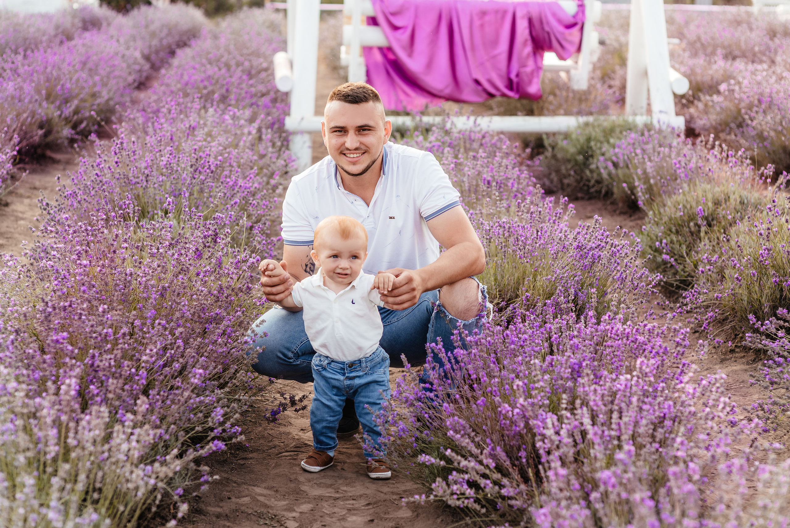 Лаванда. Весільний та сімейний фотограф Україна