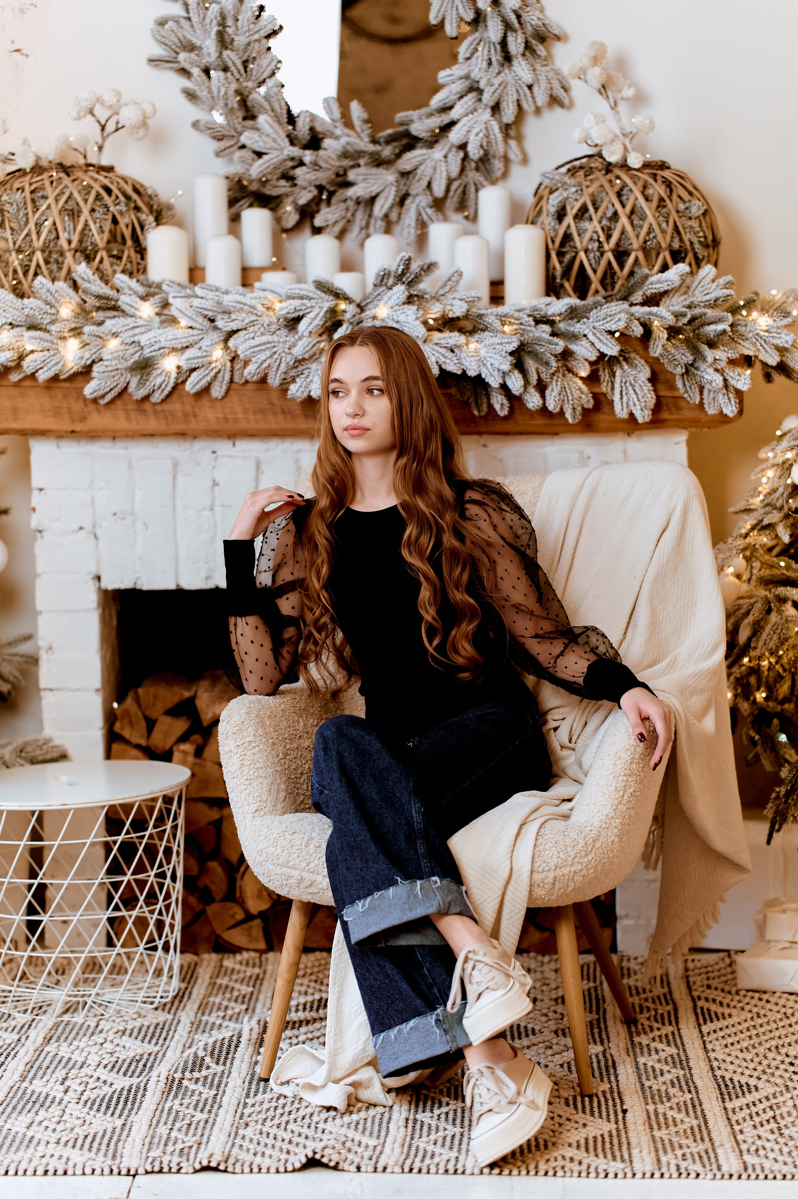 Новорічні. Весільний та сімейний фотограф Україна