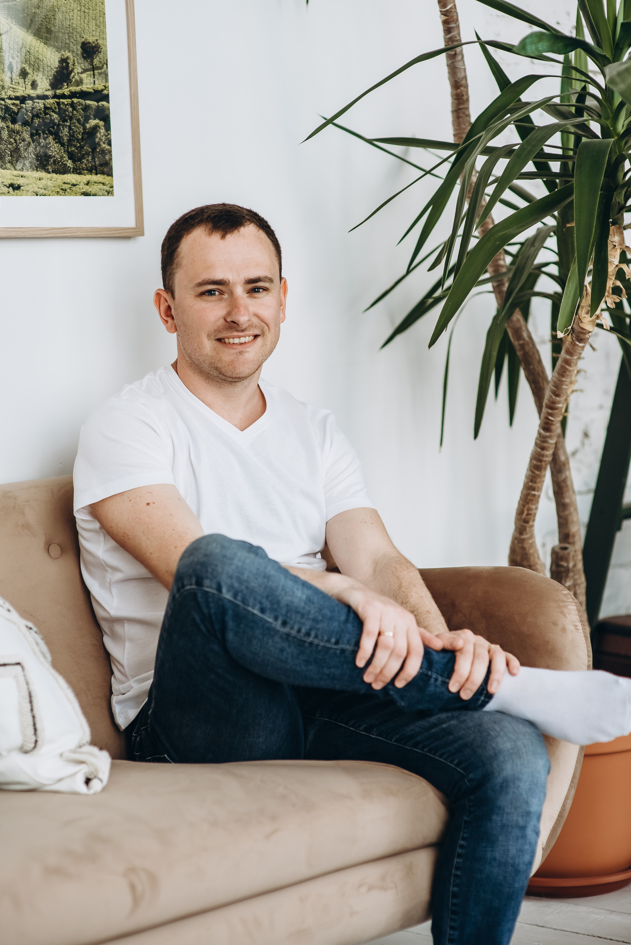 1 рік. Весільний та сімейний фотограф Україна